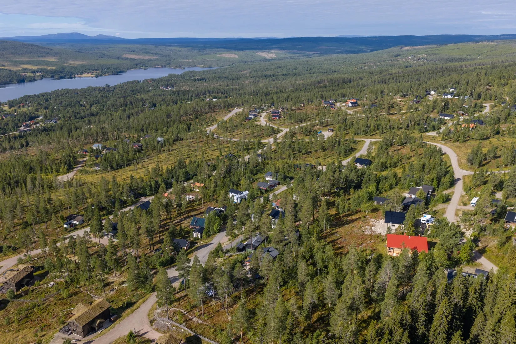 Fritidshus, Lövhammaren Rödbläran 13, Härjedalen