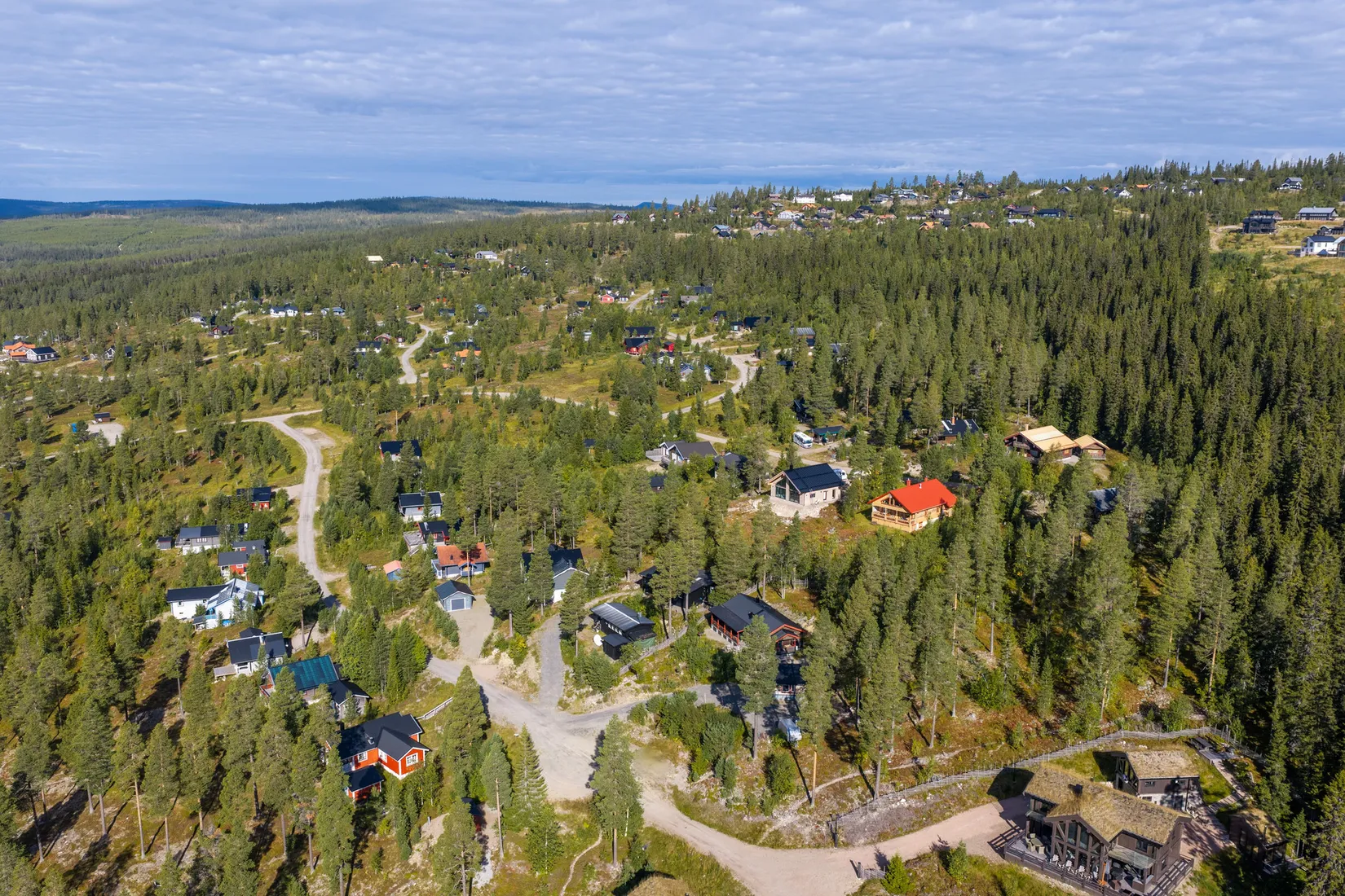 Fritidshus, Lövhammaren Rödbläran 13, Härjedalen
