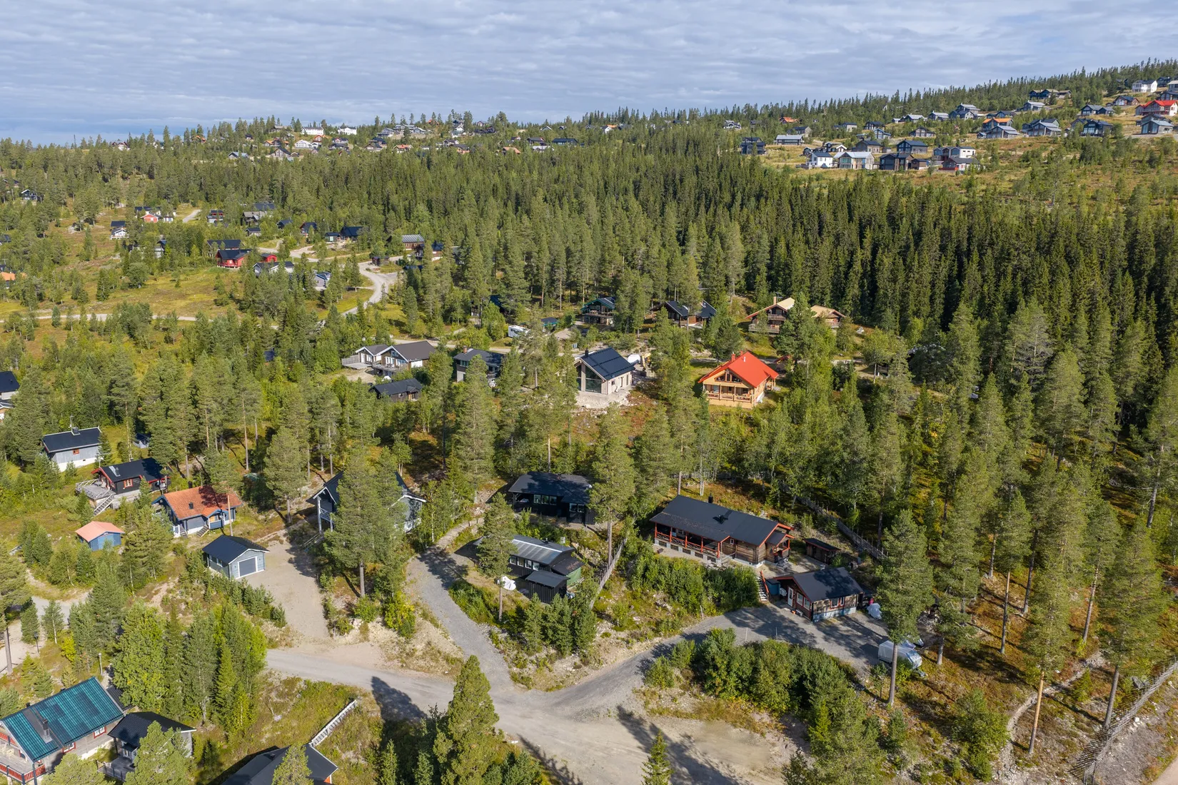 Fritidshus, Lövhammaren Rödbläran 13, Härjedalen