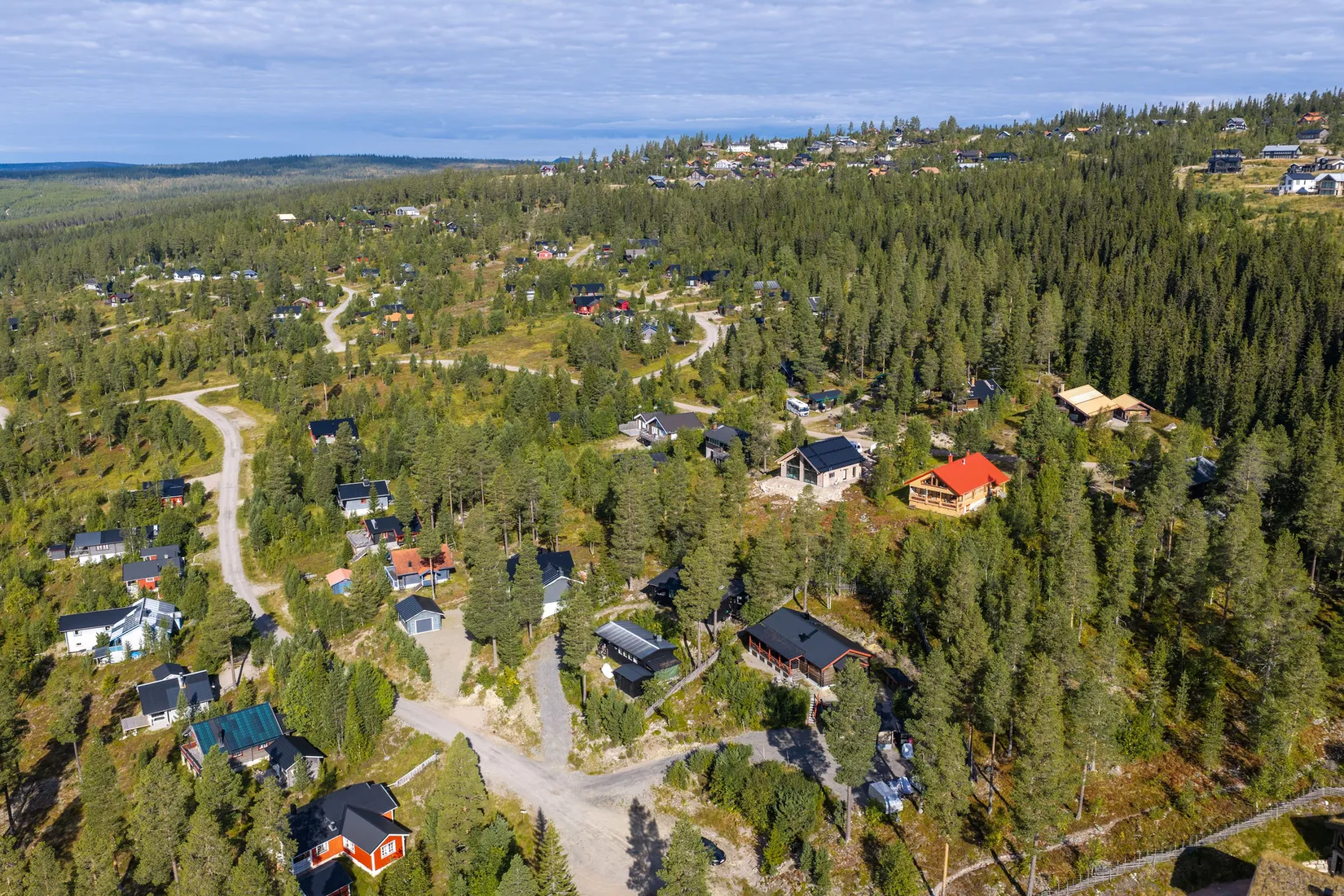 Fritidshus, Lövhammaren Rödbläran 13, Härjedalen