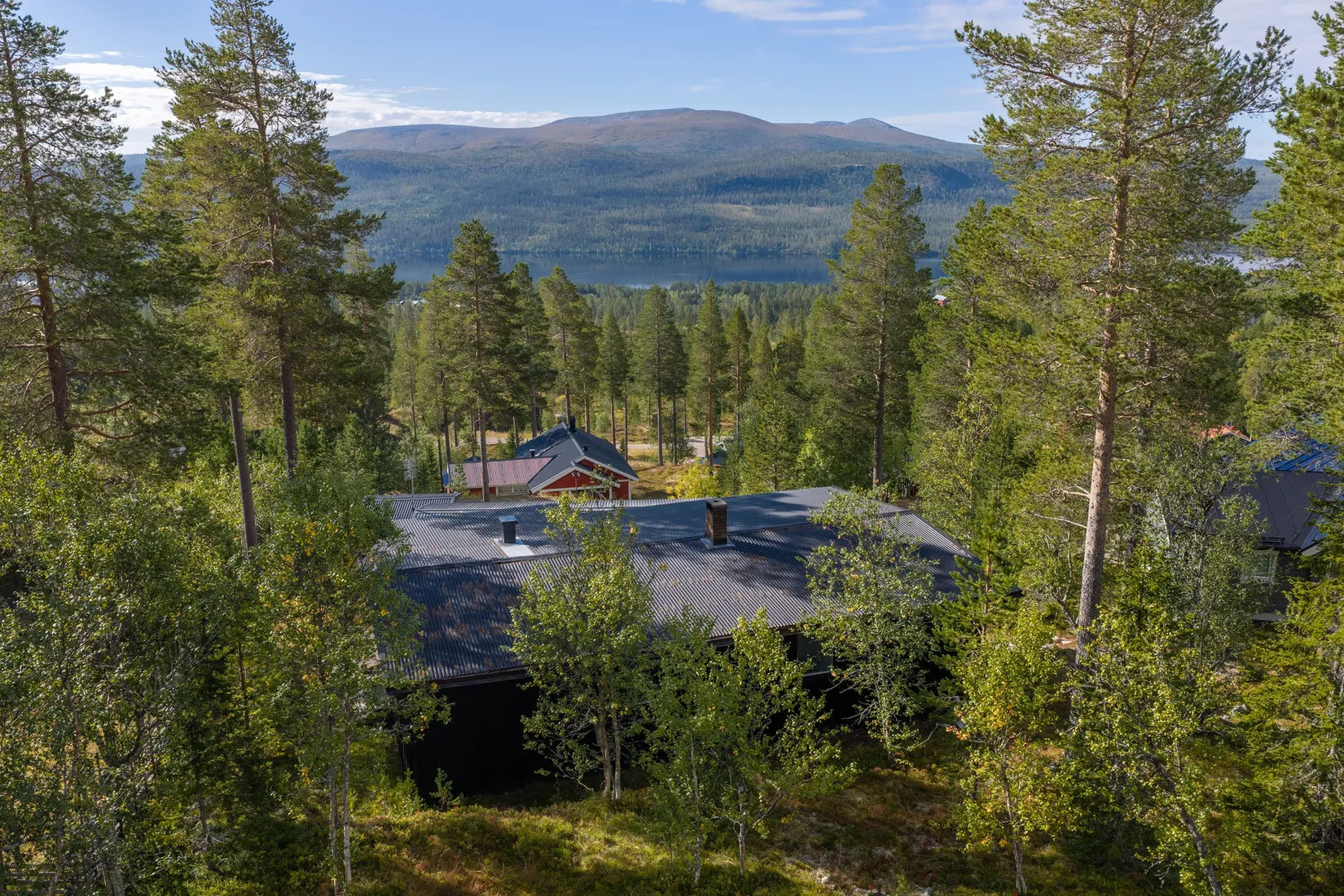 Fritidshus, Lövhammaren Rödbläran 13, Härjedalen