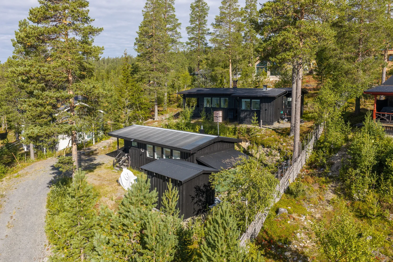 Fritidshus, Lövhammaren Rödbläran 13, Härjedalen