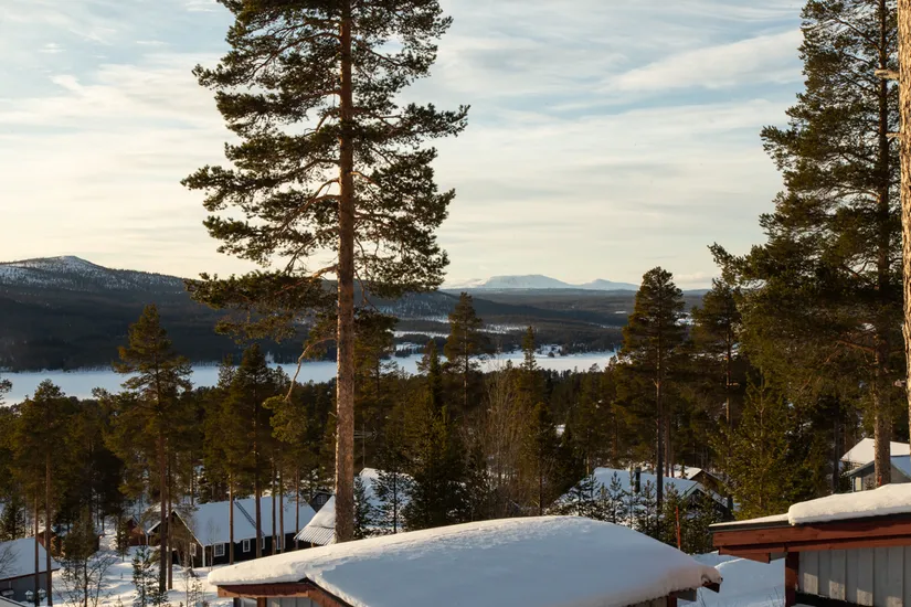 Fritidshus, Lövhammaren Rödbläran 13, Härjedalen