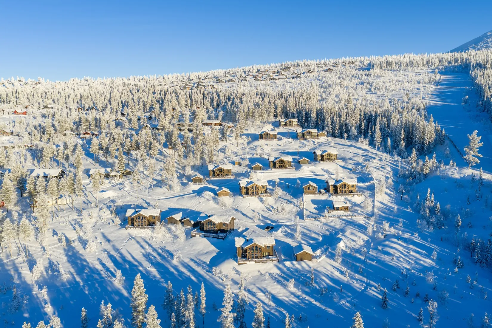 Fritidshus, Lövhammaren Rödbläran 13, Härjedalen