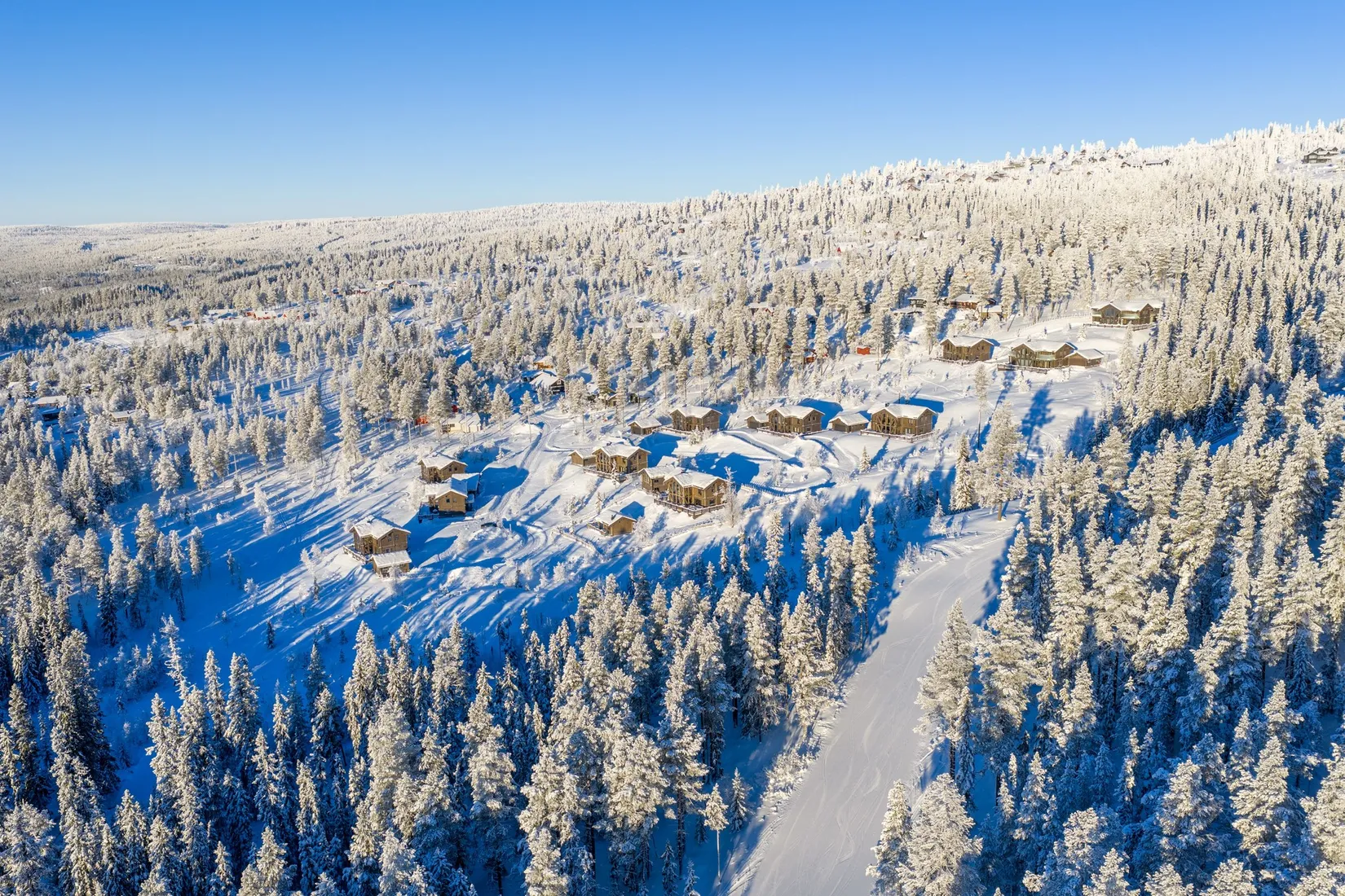 Fritidshus, Lövhammaren Rödbläran 13, Härjedalen