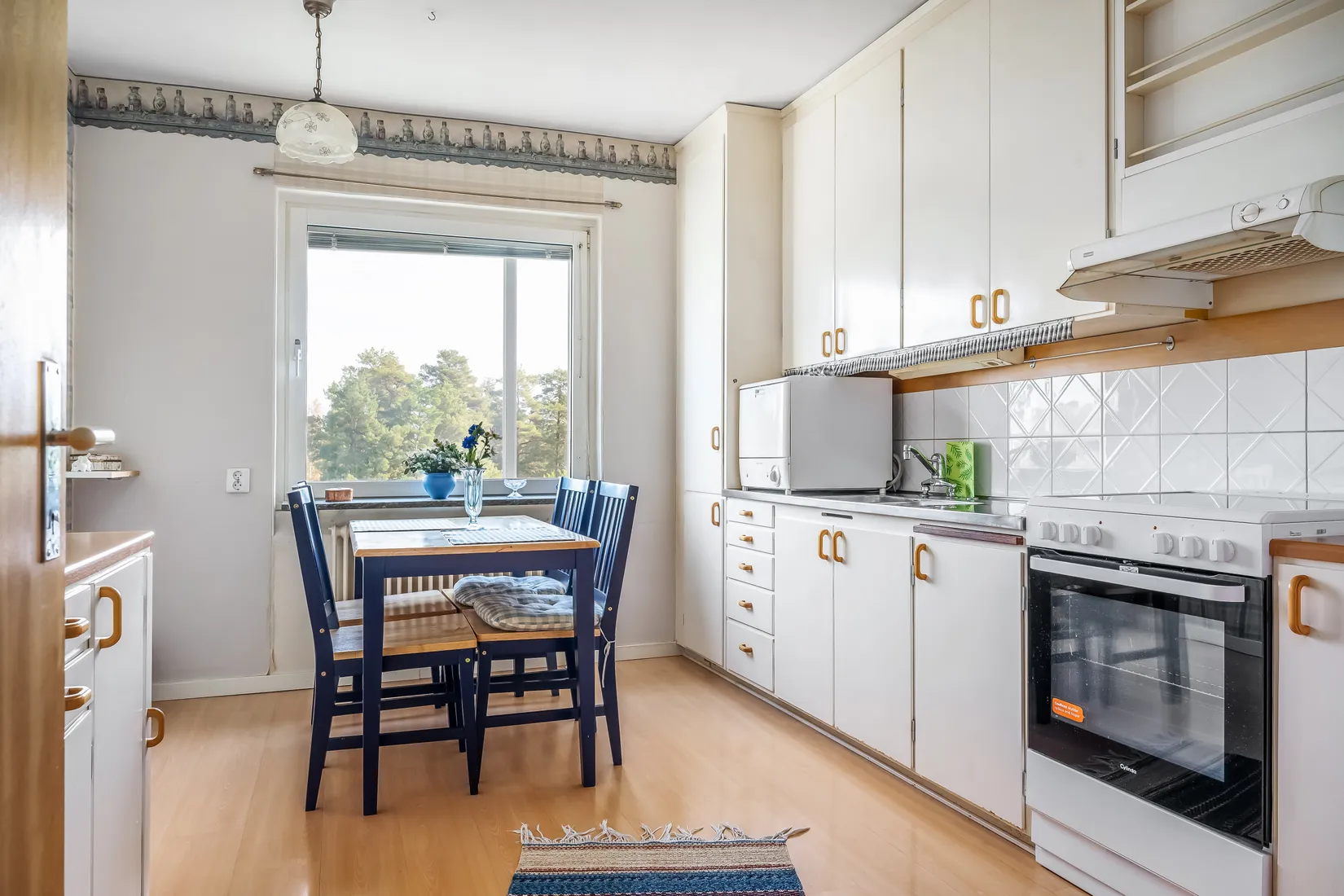 Bostadsrätt, Södra Storängsvägen 41, Östermalm, Finspång