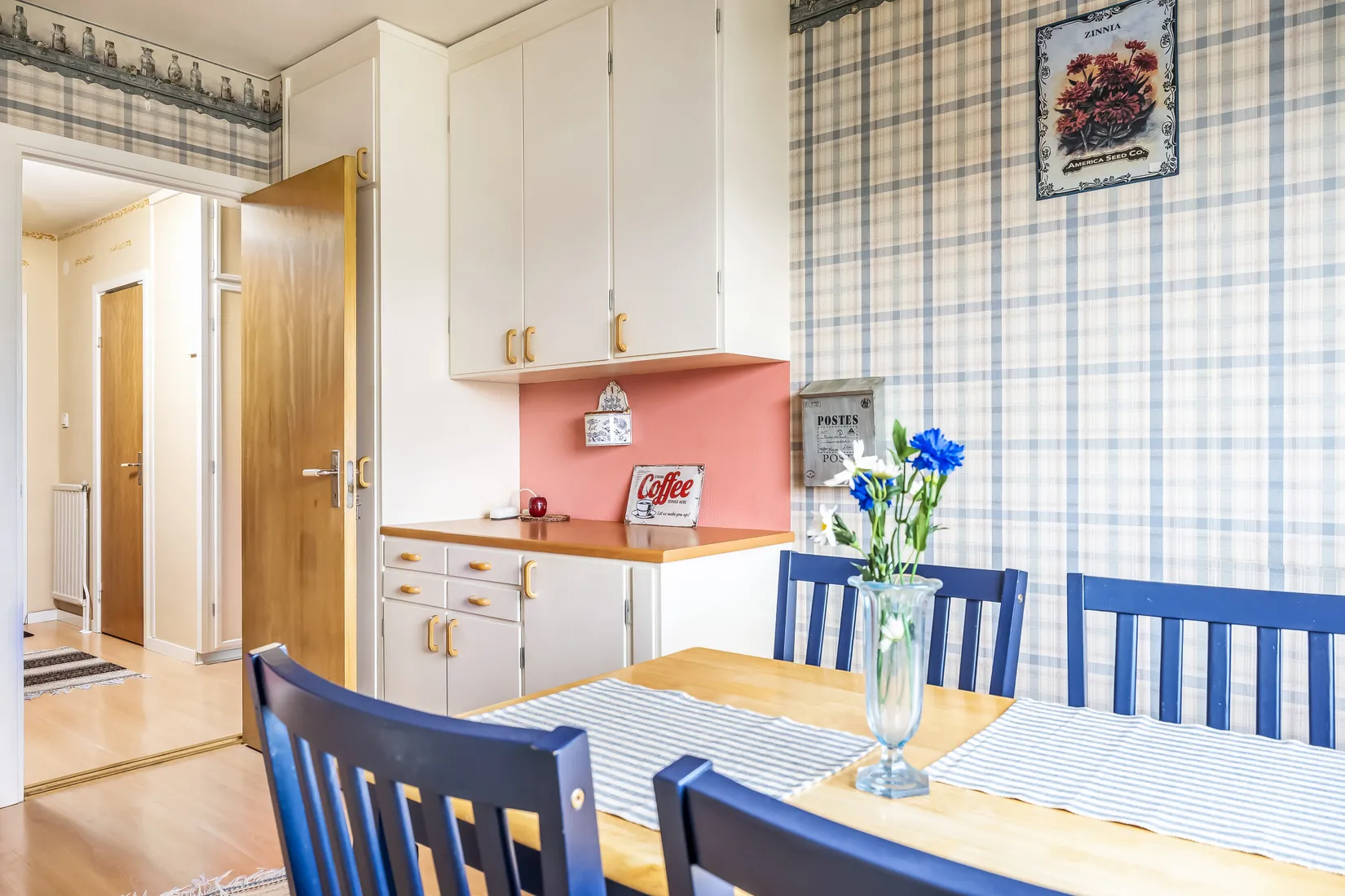 Bostadsrätt, Södra Storängsvägen 41, Östermalm, Finspång