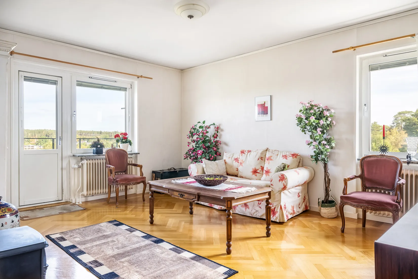 Bostadsrätt, Södra Storängsvägen 41, Östermalm, Finspång