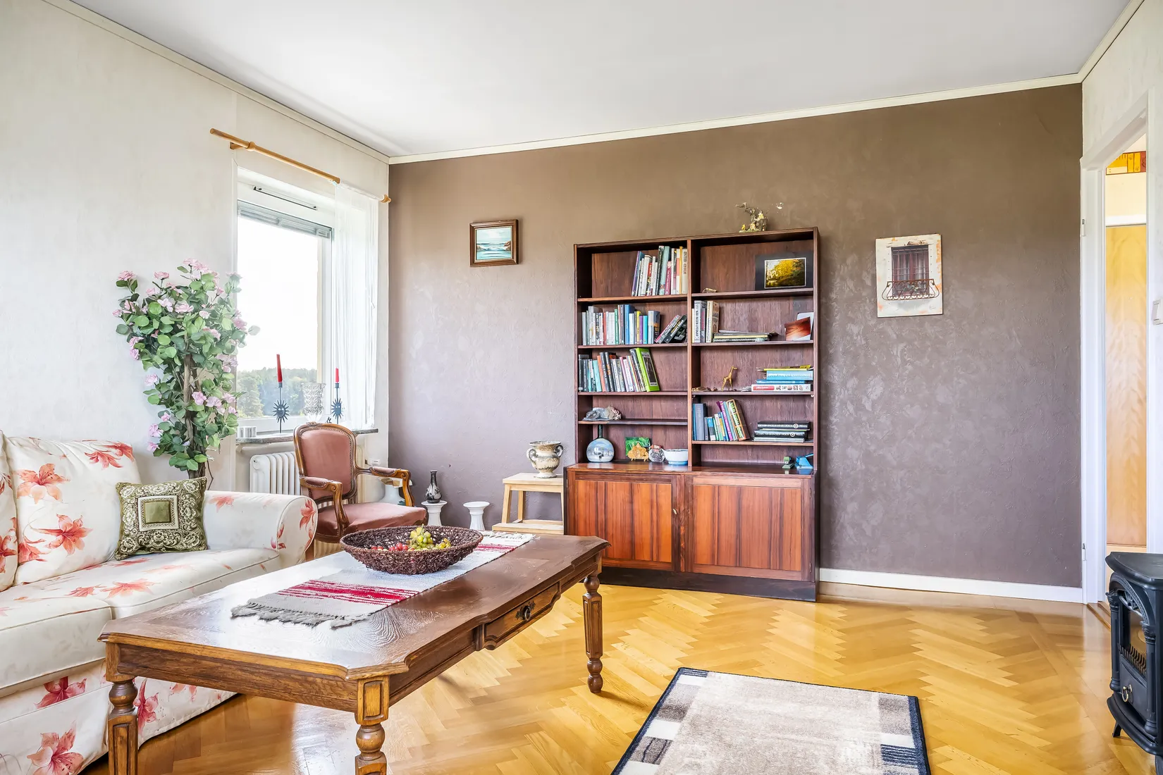 Bostadsrätt, Södra Storängsvägen 41, Östermalm, Finspång