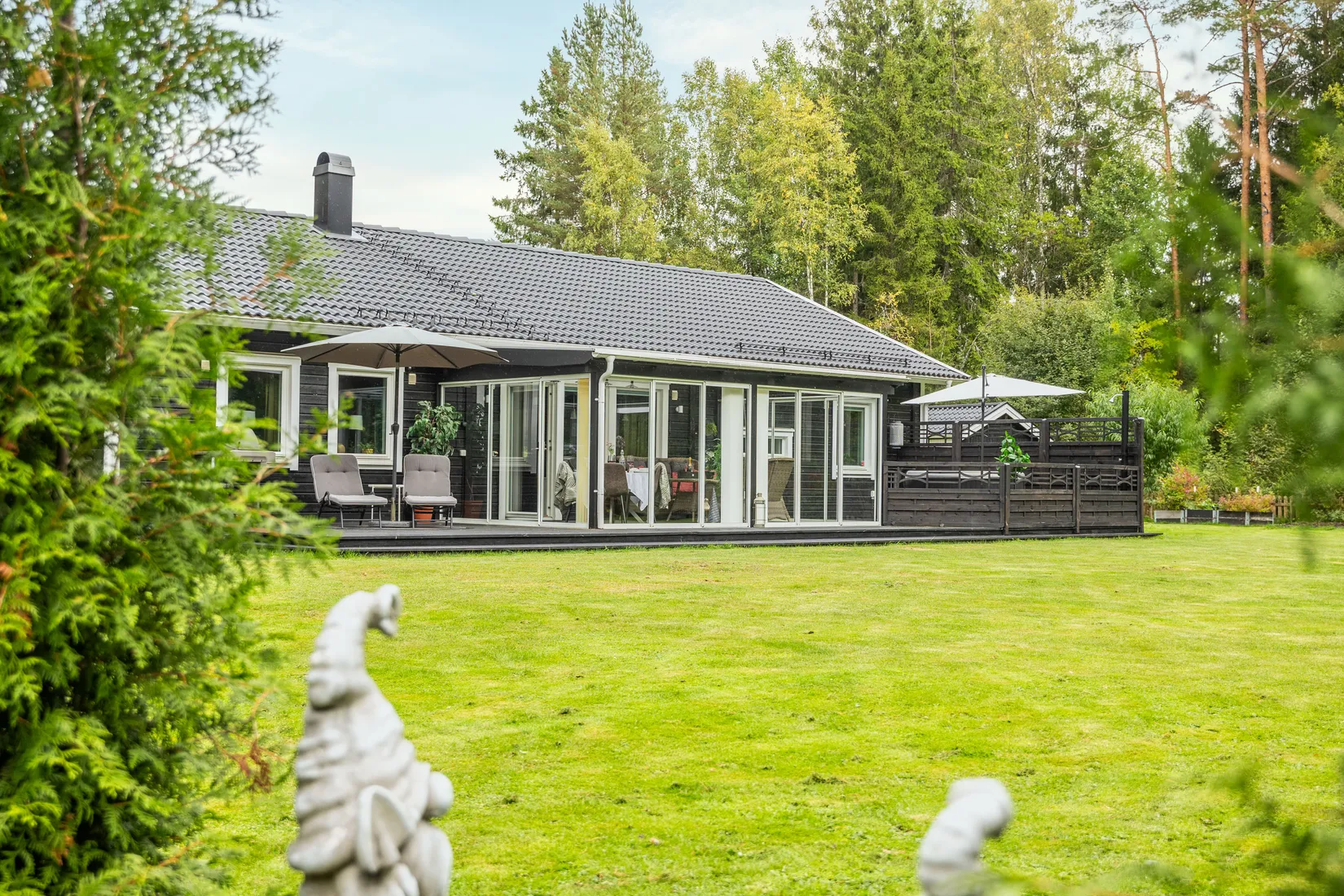 Villa, Stenåsvägen 9, Dyvelsten, Forshaga