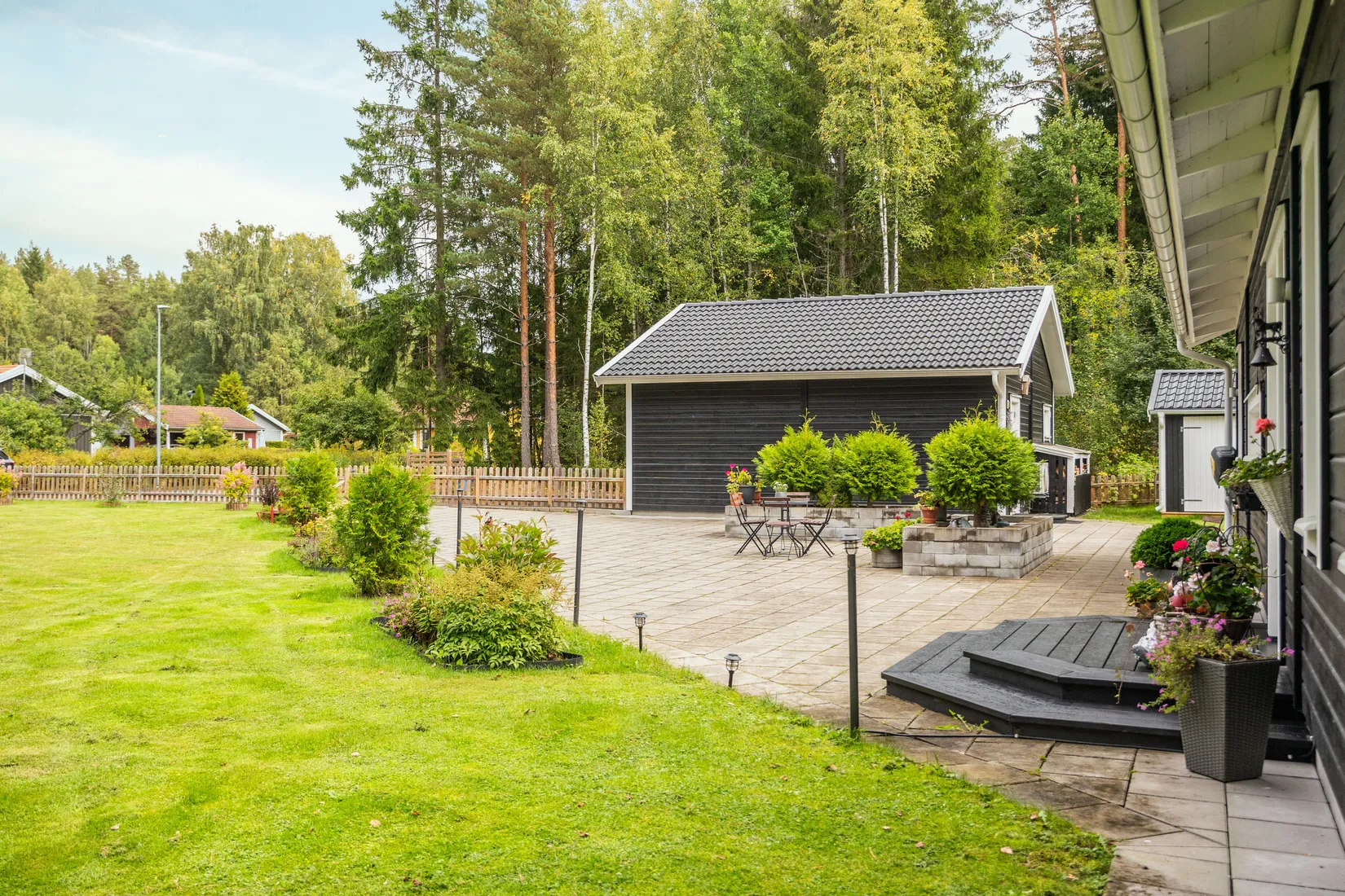 Villa, Stenåsvägen 9, Dyvelsten, Forshaga
