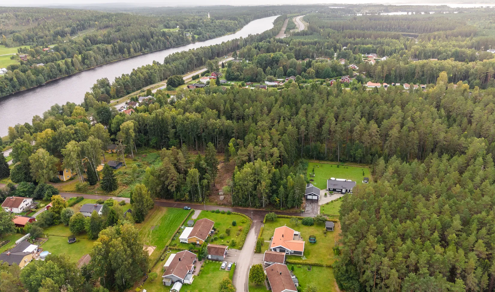 Villa, Stenåsvägen 9, Dyvelsten, Forshaga