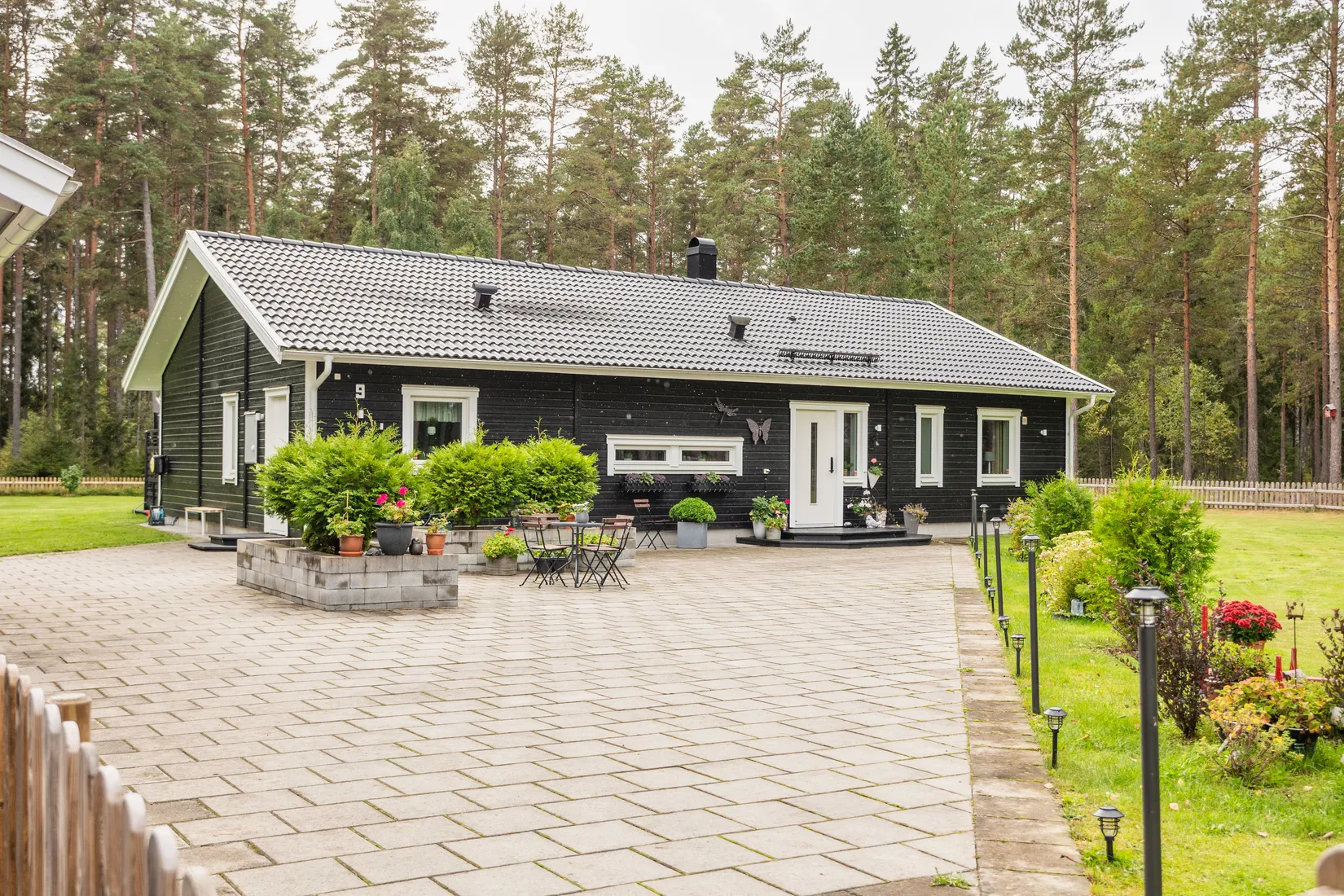 Villa, Stenåsvägen 9, Dyvelsten, Forshaga