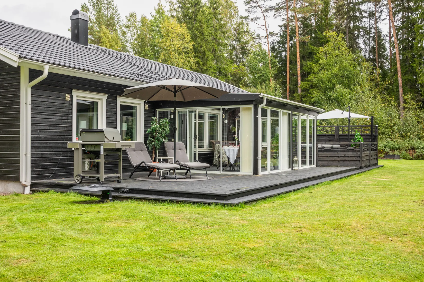 Villa, Stenåsvägen 9, Dyvelsten, Forshaga
