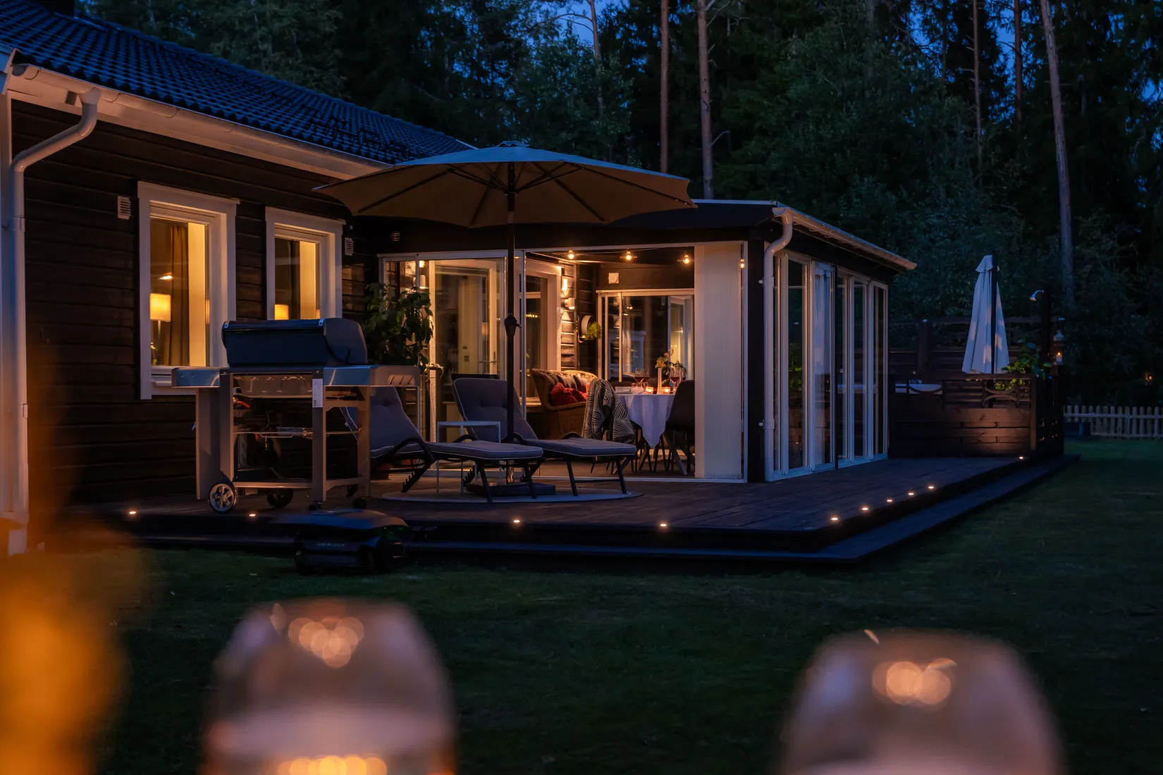 Villa, Stenåsvägen 9, Dyvelsten, Forshaga