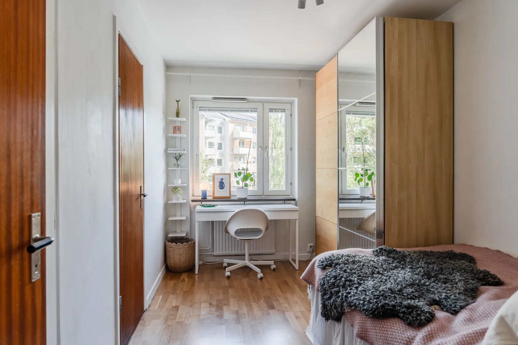 Bostadsrätt, Stigbergsvägen 11, Eriksberg, Uppsala