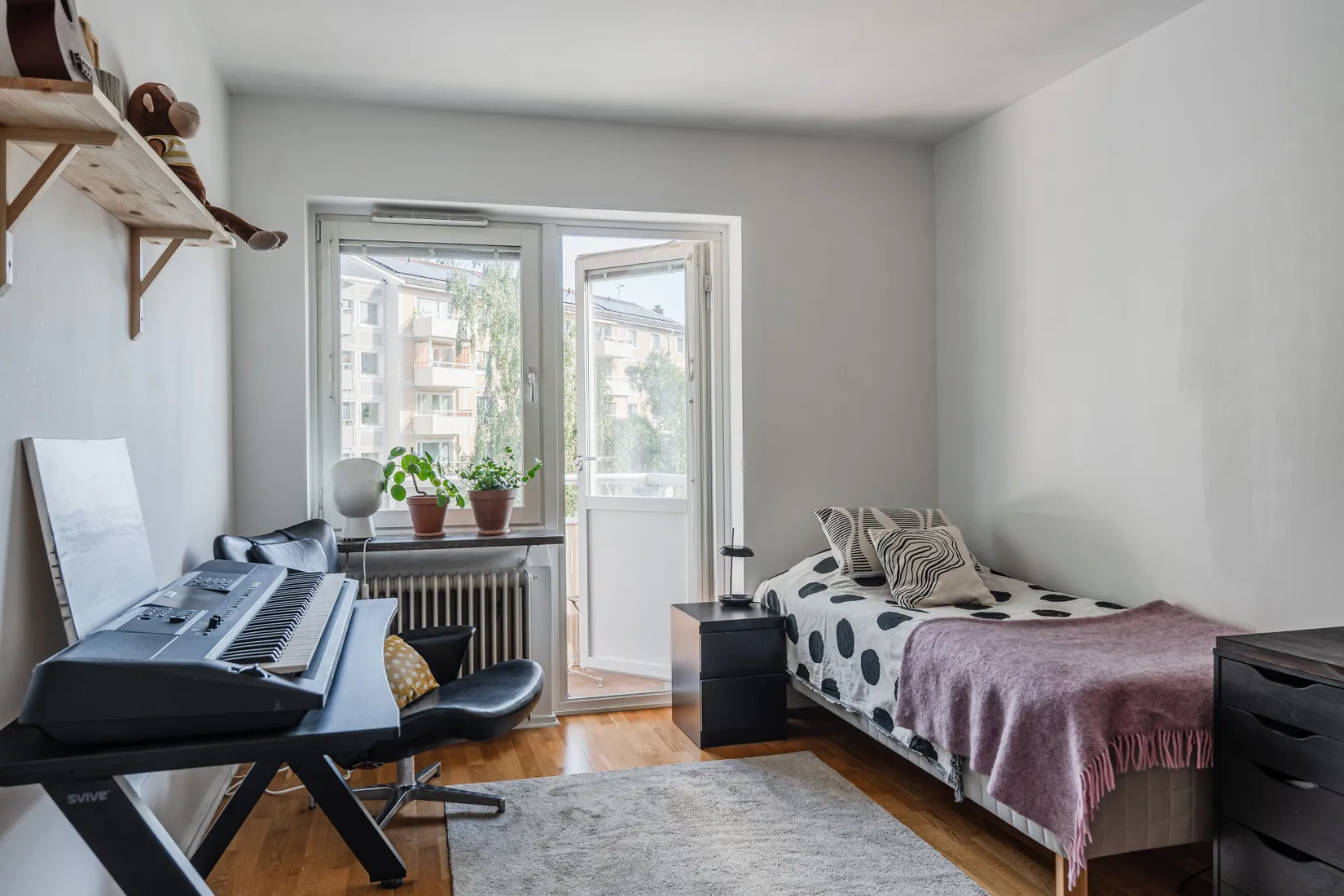Bostadsrätt, Stigbergsvägen 11, Eriksberg, Uppsala