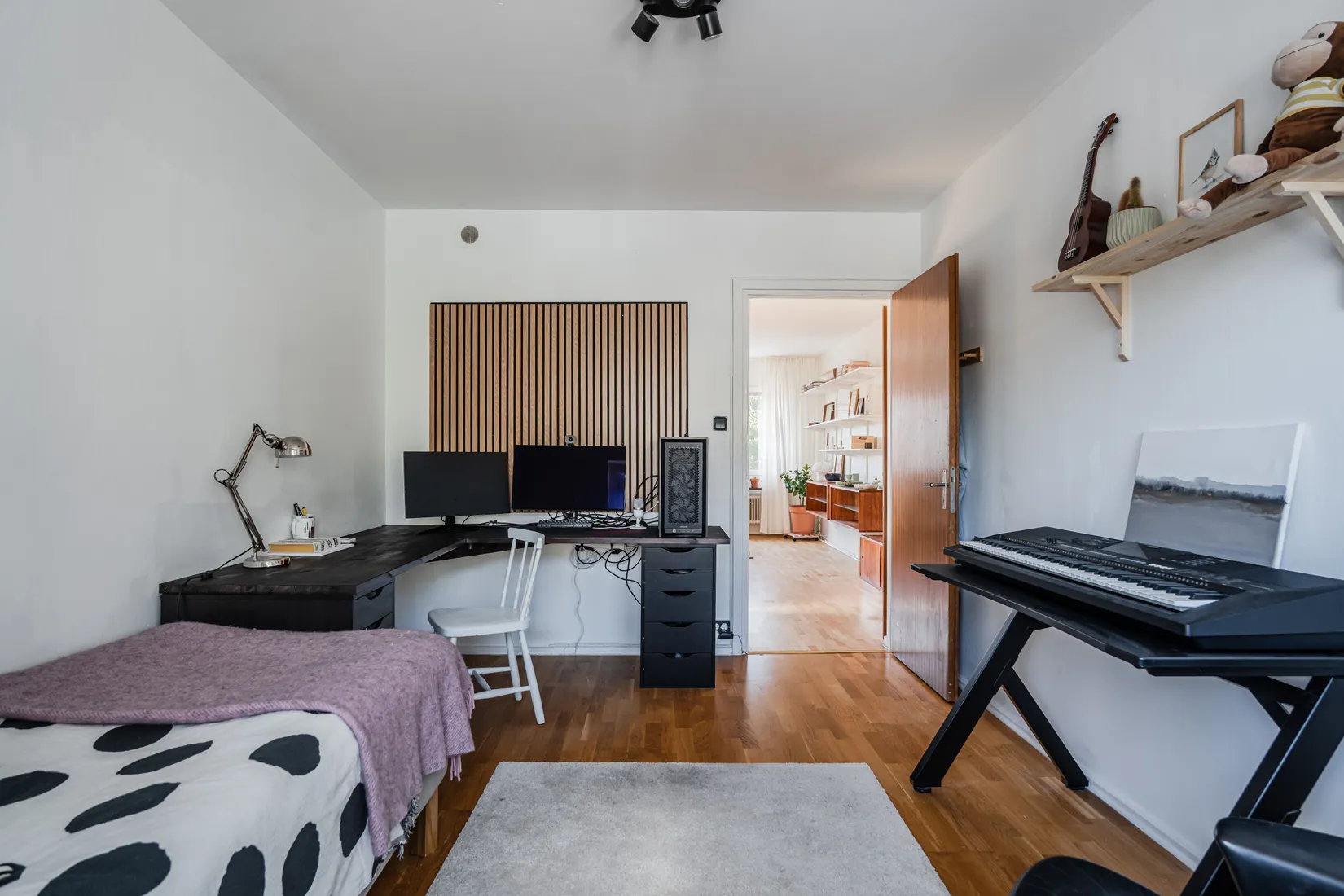 Bostadsrätt, Stigbergsvägen 11, Eriksberg, Uppsala