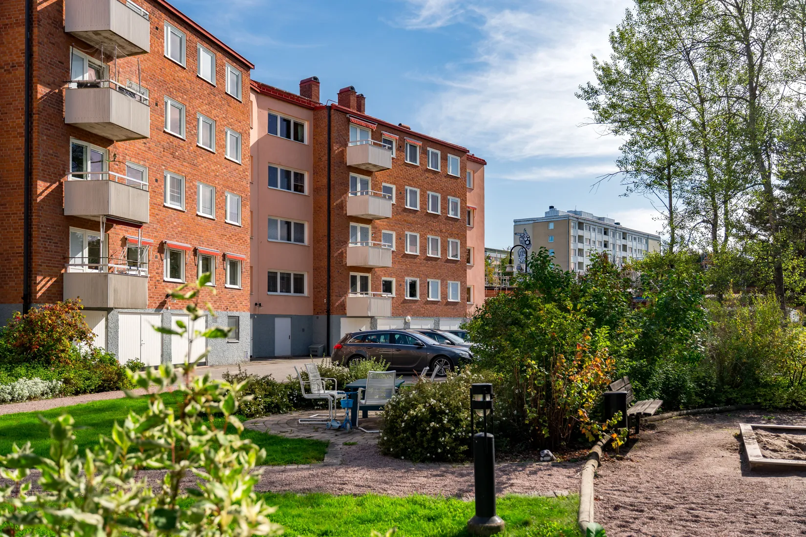 Bostadsrätt, Stigbergsvägen 11, Eriksberg, Uppsala