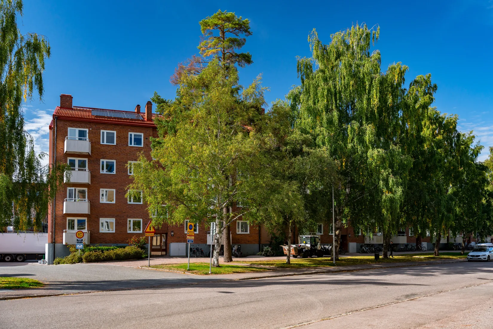 Bostadsrätt, Stigbergsvägen 11, Eriksberg, Uppsala