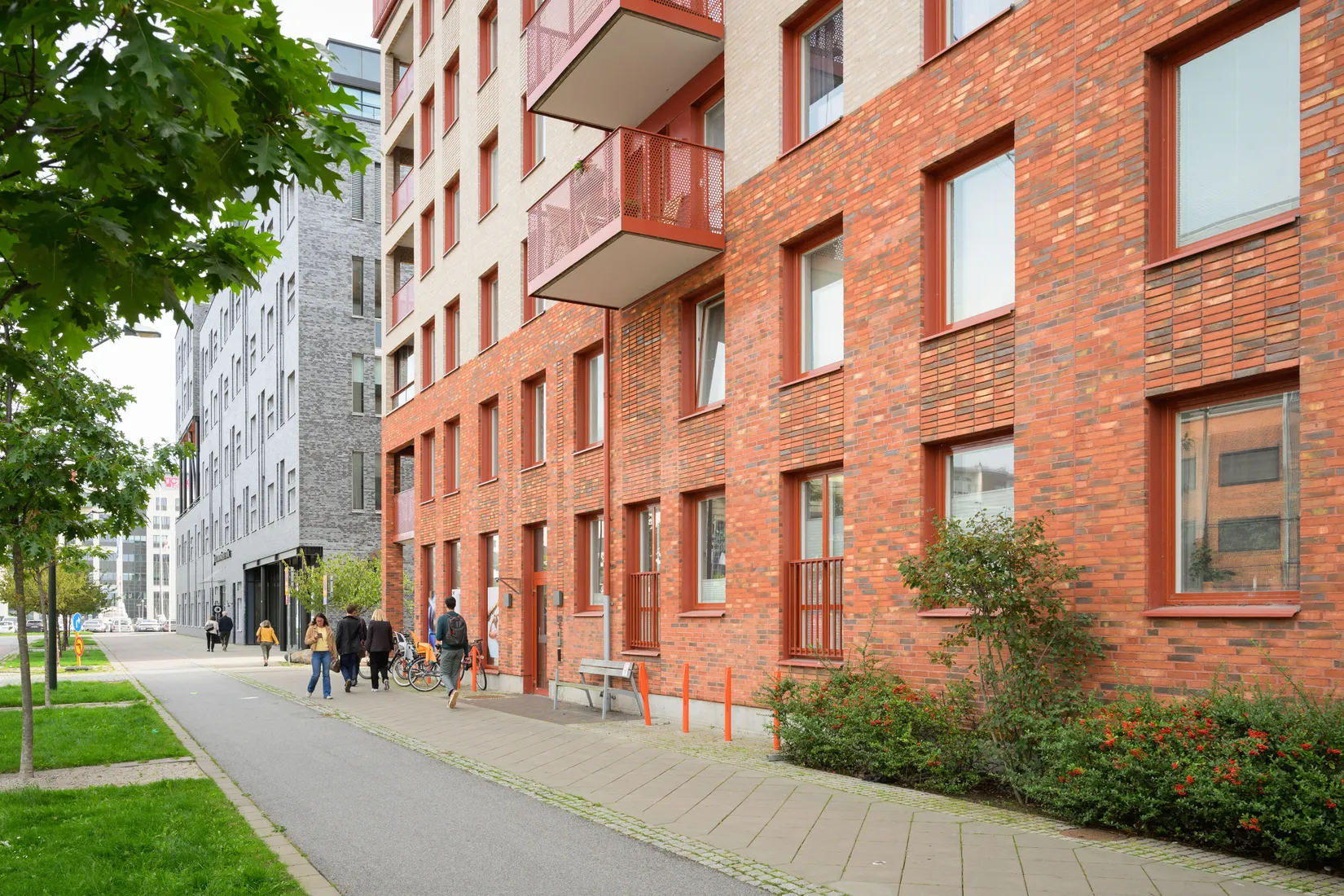 Bostadsrätt, Lilla Varvsgatan 51A, Dockan, Malmö