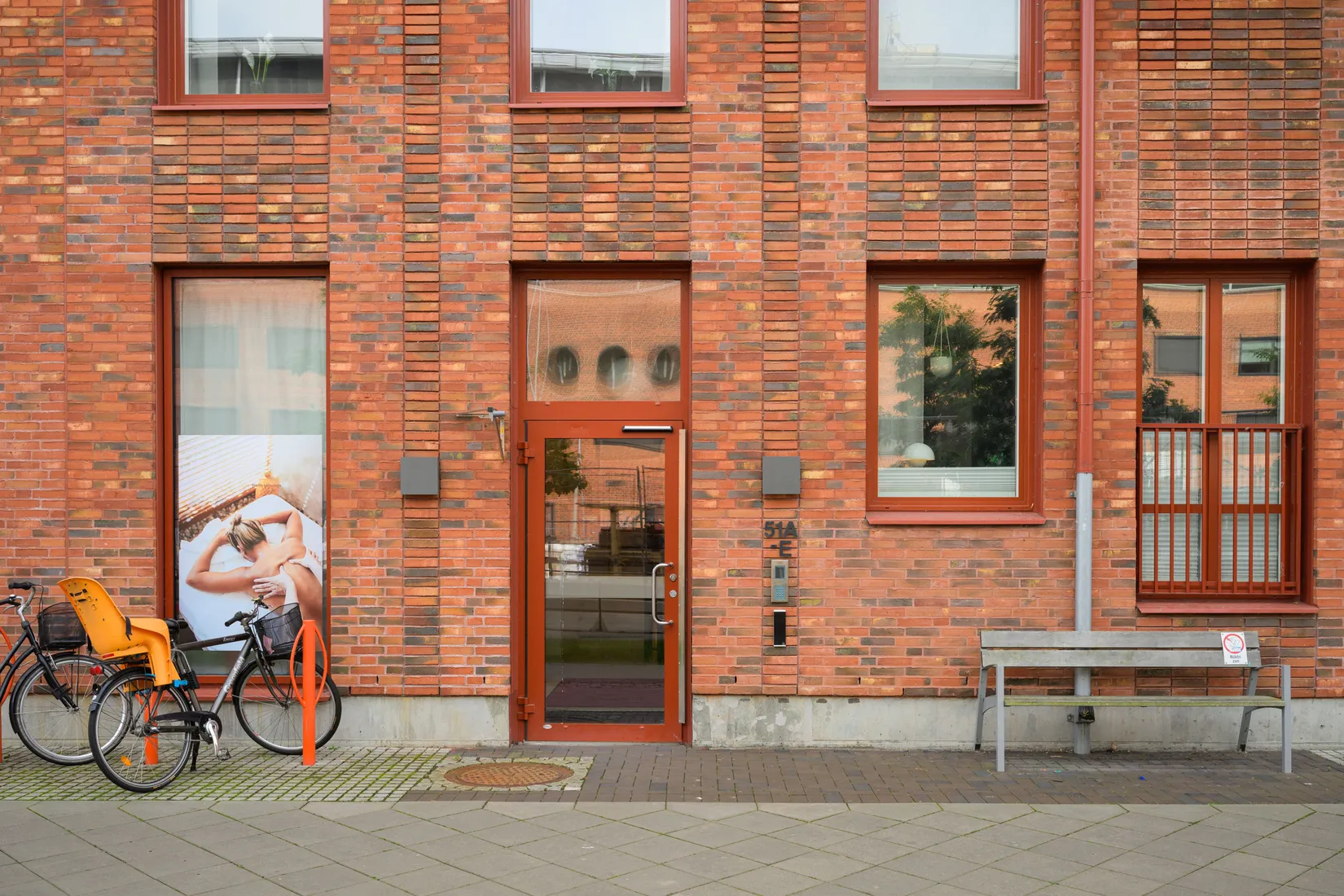 Bostadsrätt, Lilla Varvsgatan 51A, Dockan, Malmö