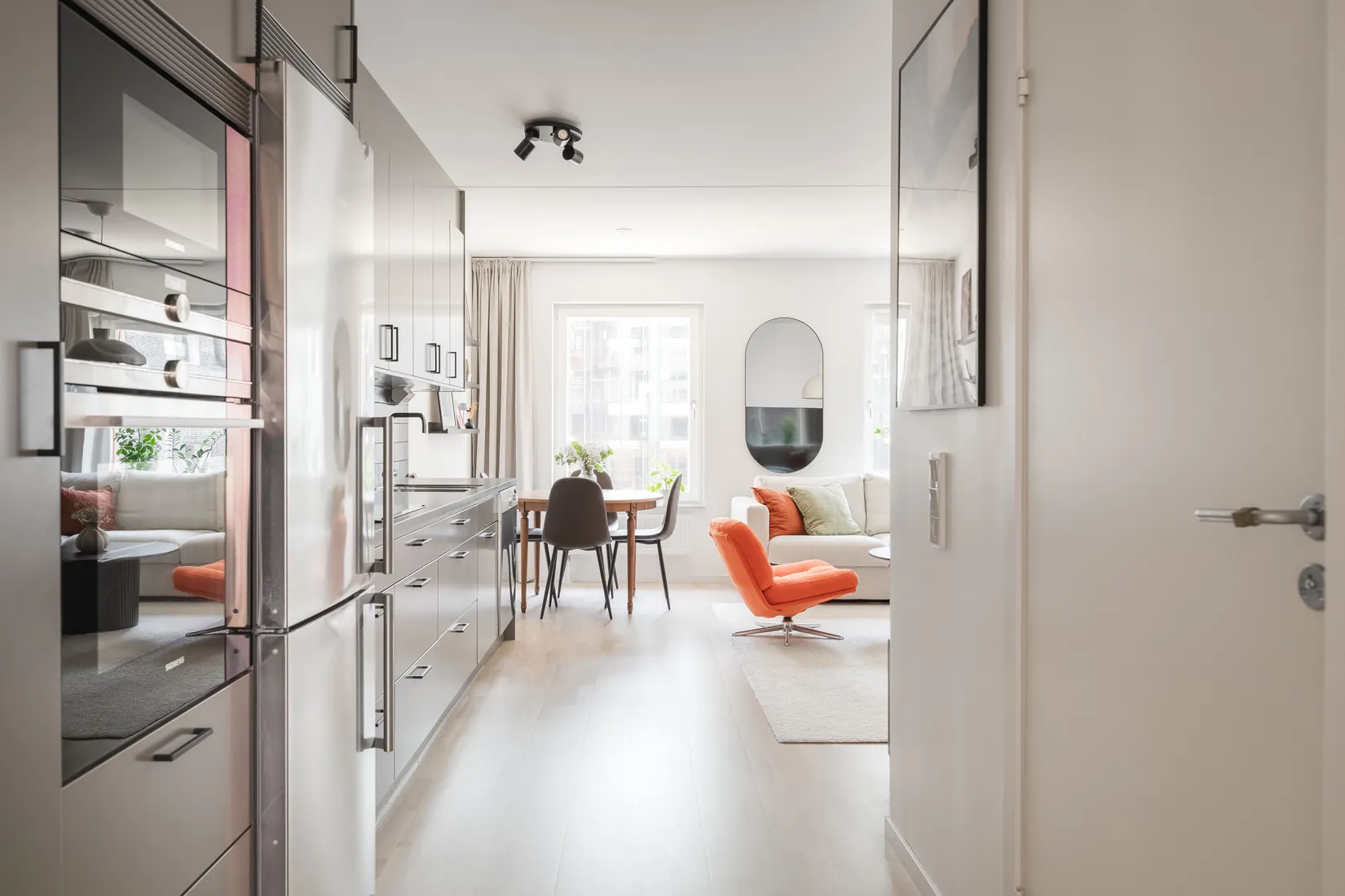 Bostadsrätt, Lilla Varvsgatan 51A, Dockan, Malmö