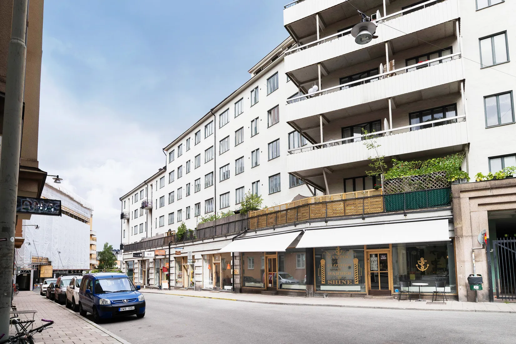 Bostadsrätt, Alströmergatan 32 M, Kungsholmen, Stockholm