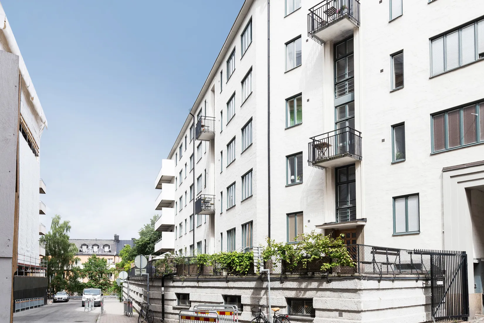 Bostadsrätt, Alströmergatan 32 M, Kungsholmen, Stockholm