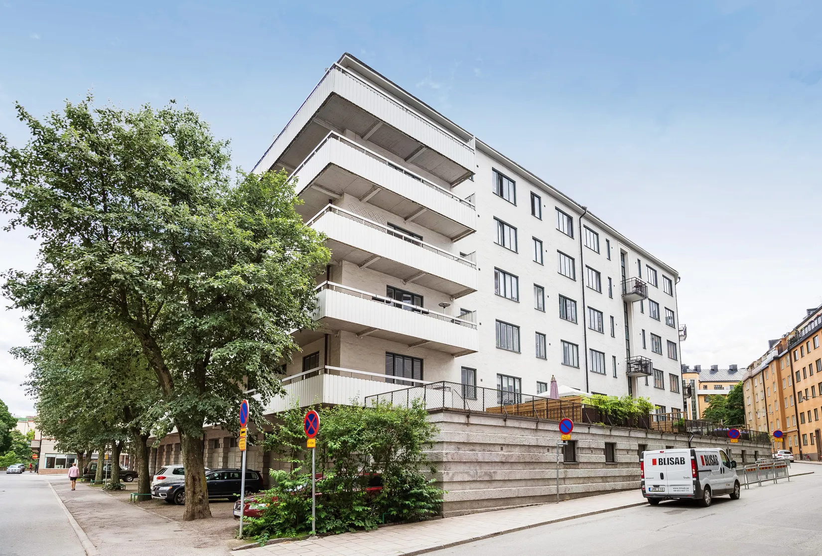 Bostadsrätt, Alströmergatan 32 M, Kungsholmen, Stockholm