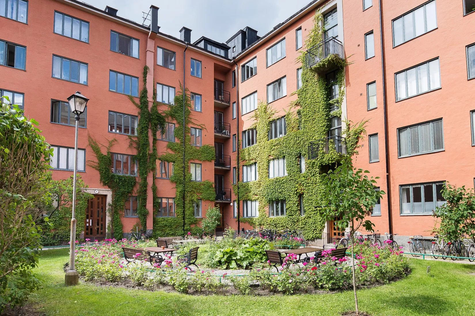 Bostadsrätt, Alströmergatan 32 M, Kungsholmen, Stockholm