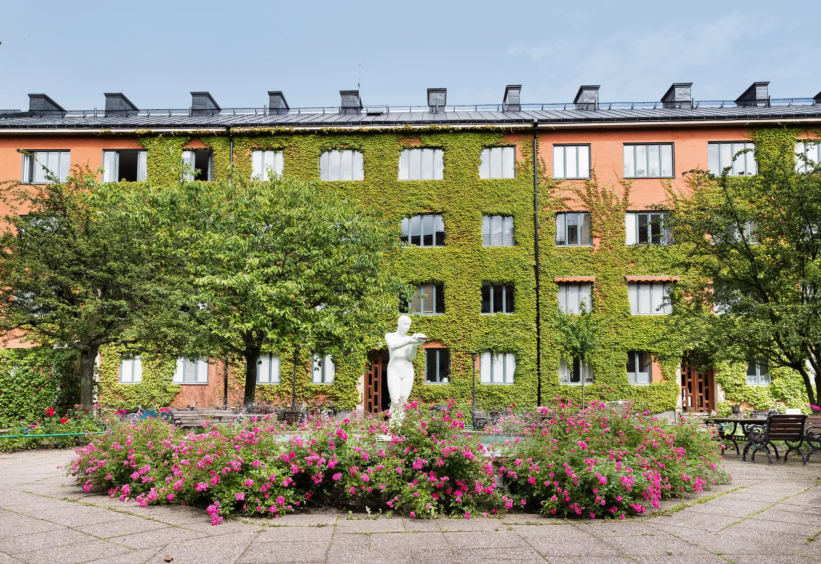 Bostadsrätt, Alströmergatan 32 M, Kungsholmen, Stockholm