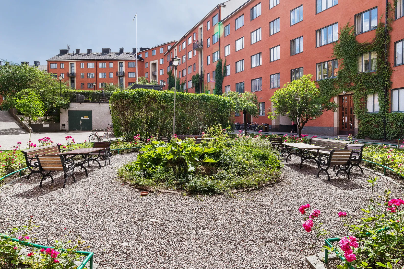 Bostadsrätt, Alströmergatan 32 M, Kungsholmen, Stockholm