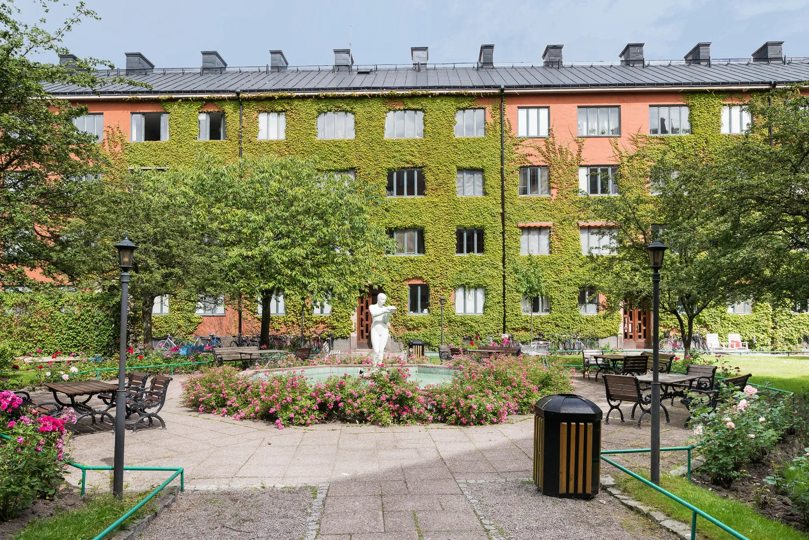Bostadsrätt, Alströmergatan 32 M, Kungsholmen, Stockholm
