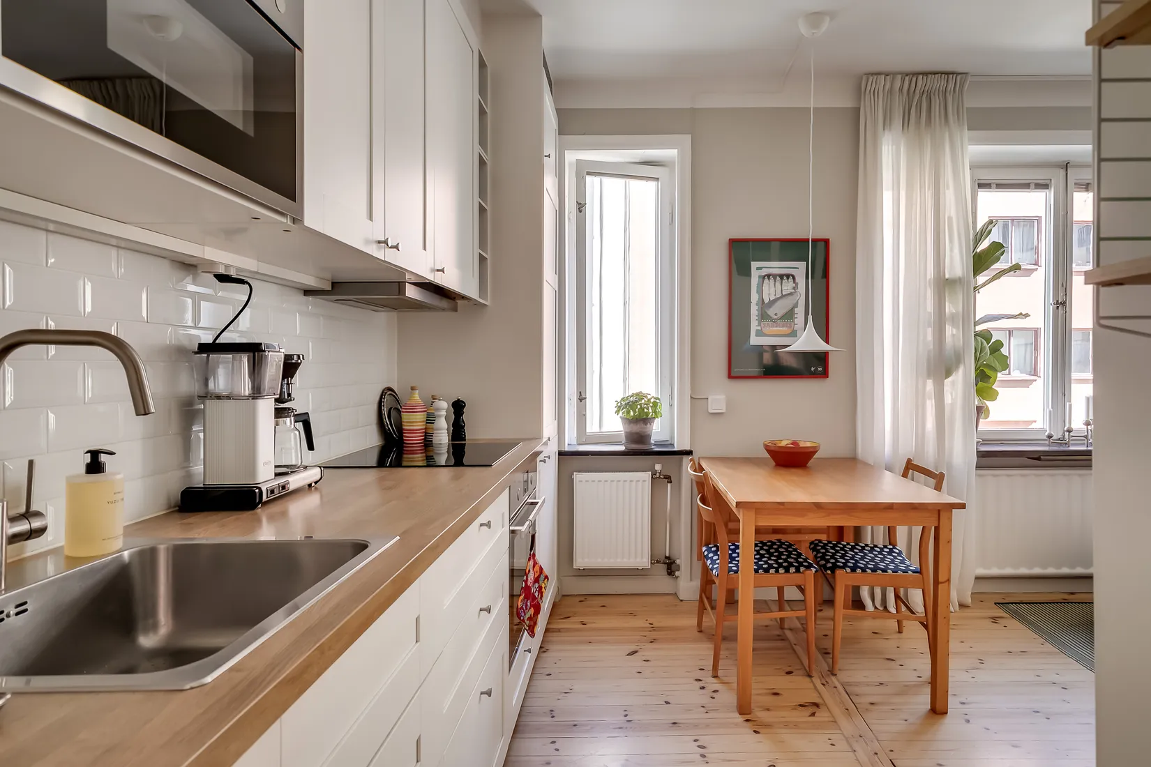Bostadsrätt, Alströmergatan 32 M, Kungsholmen, Stockholm