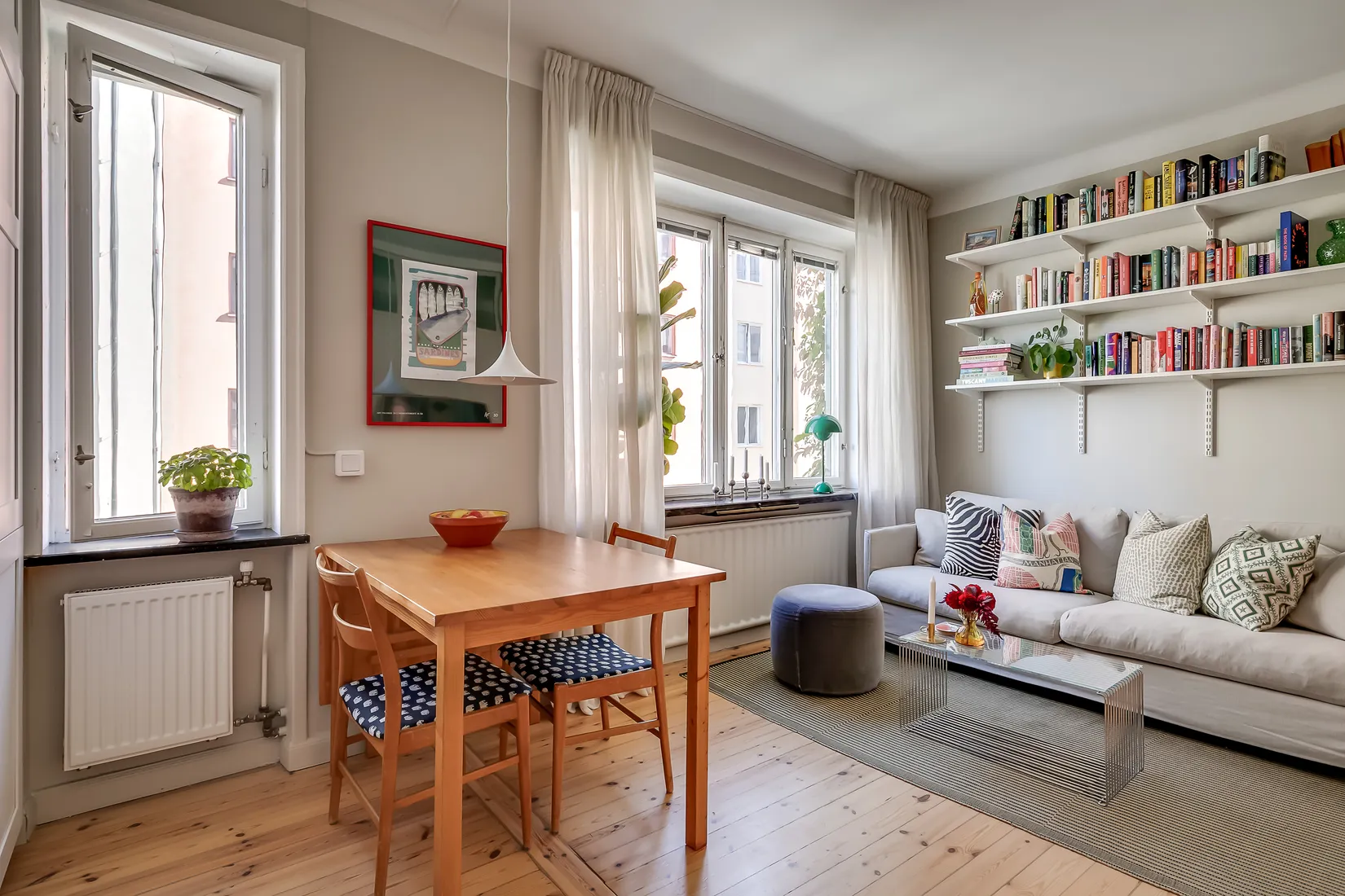 Bostadsrätt, Alströmergatan 32 M, Kungsholmen, Stockholm