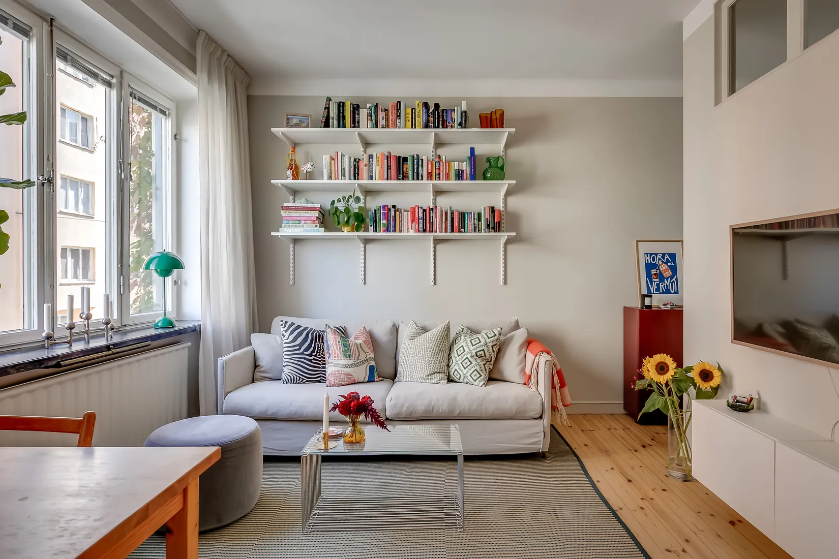 Bostadsrätt, Alströmergatan 32 M, Kungsholmen, Stockholm