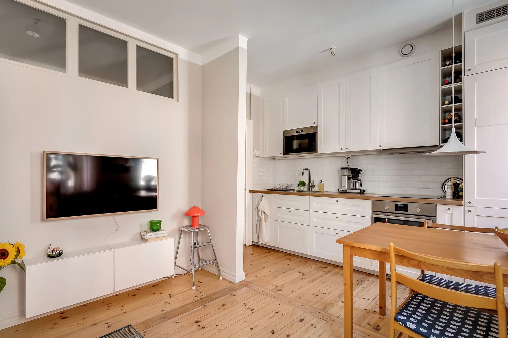 Bostadsrätt, Alströmergatan 32 M, Kungsholmen, Stockholm