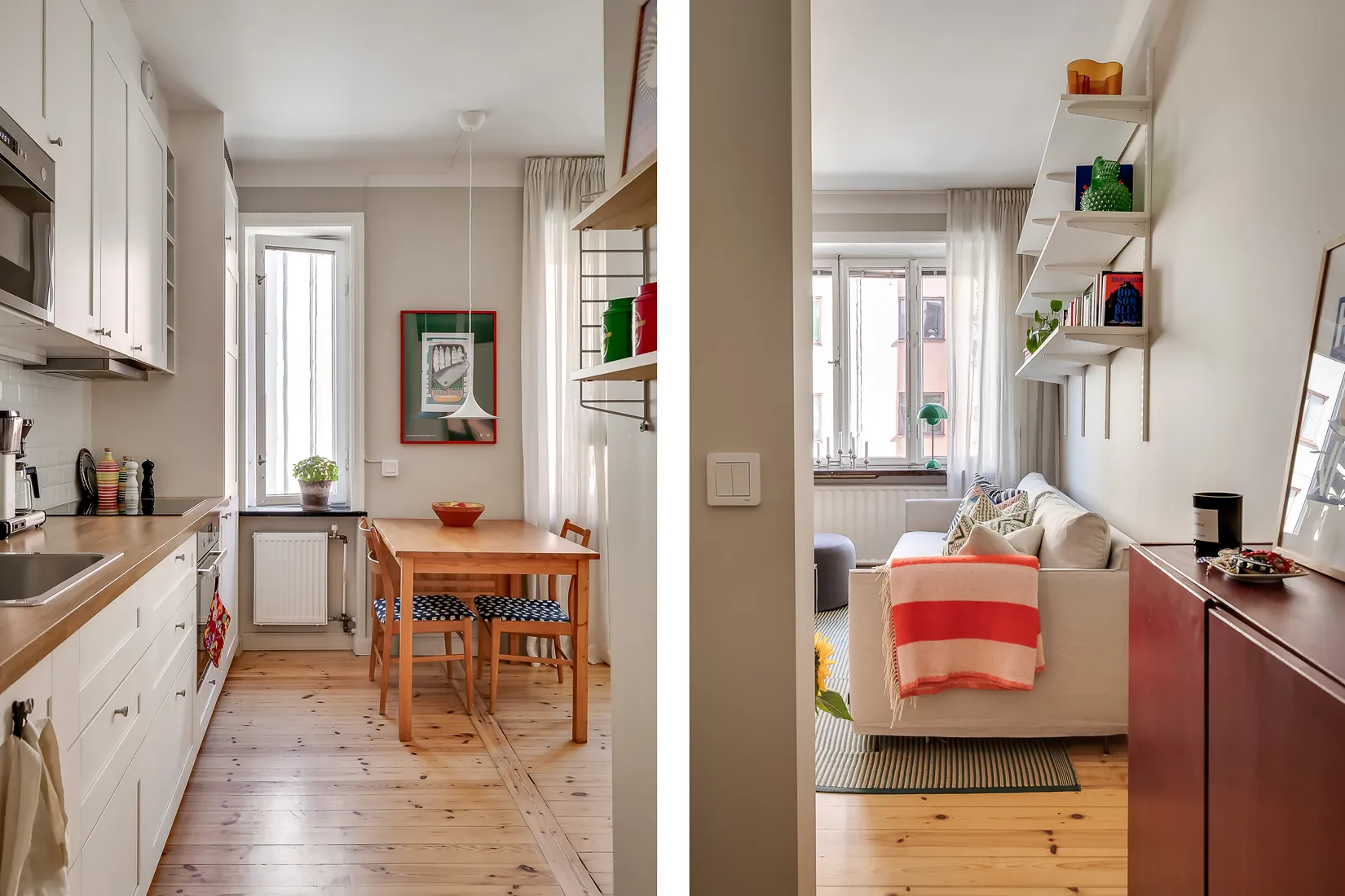 Bostadsrätt, Alströmergatan 32 M, Kungsholmen, Stockholm