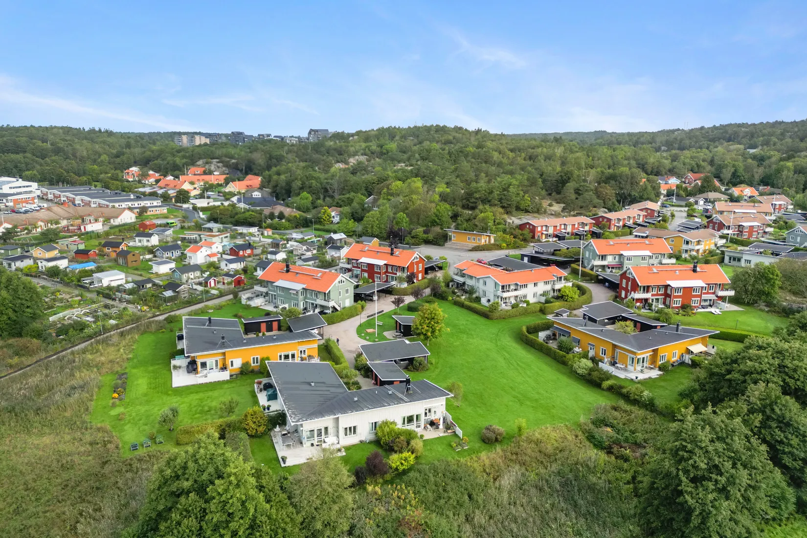 Bostadsrätt, Uggledalsvägen 67, Hovås, Göteborg