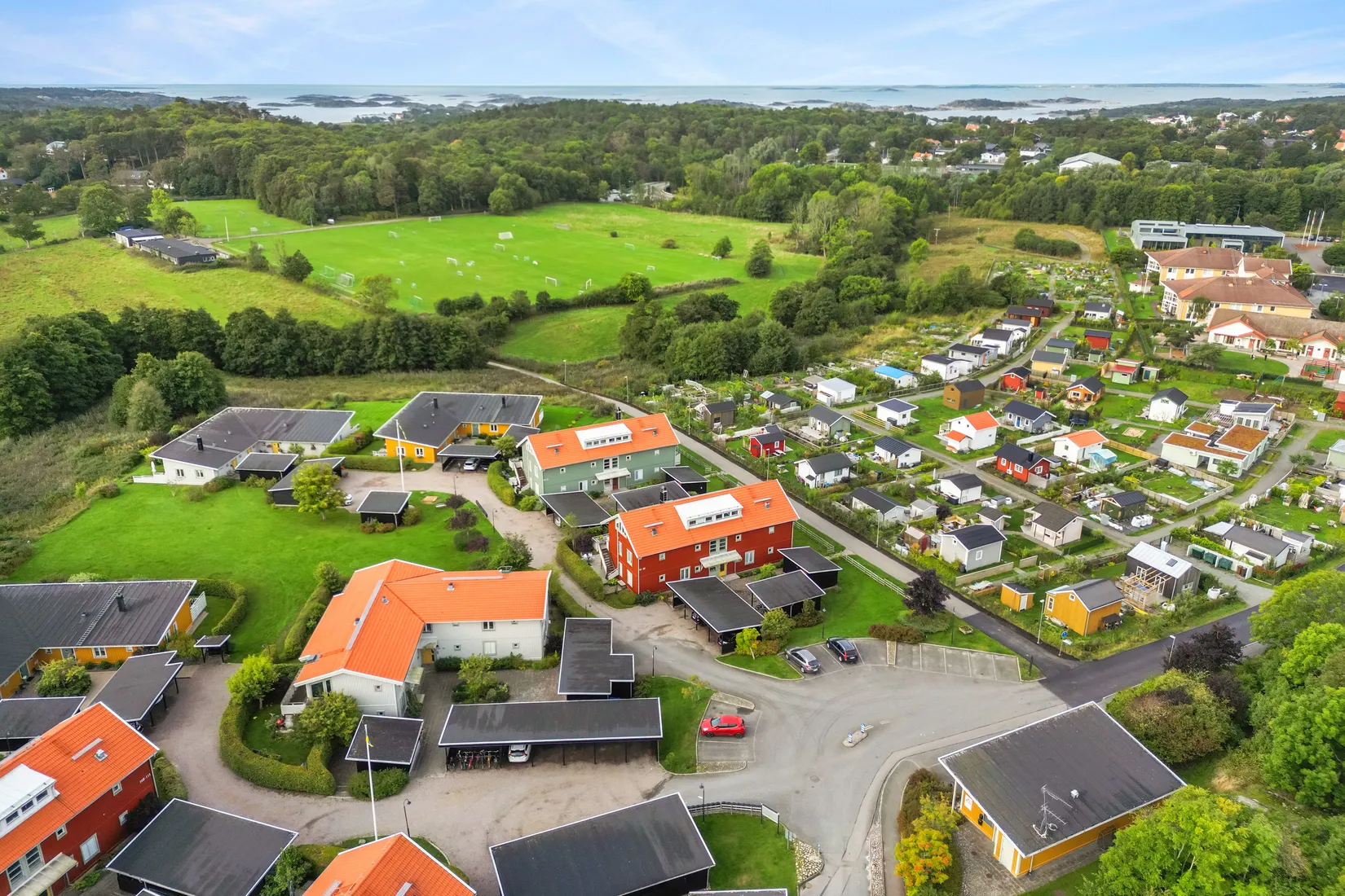 Bostadsrätt, Uggledalsvägen 67, Hovås, Göteborg