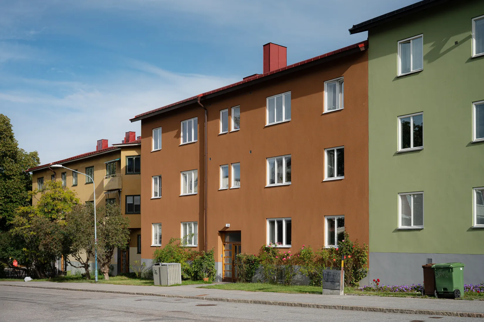 Bostadsrätt, Junkergatan 20, Örnsberg, Stockholm