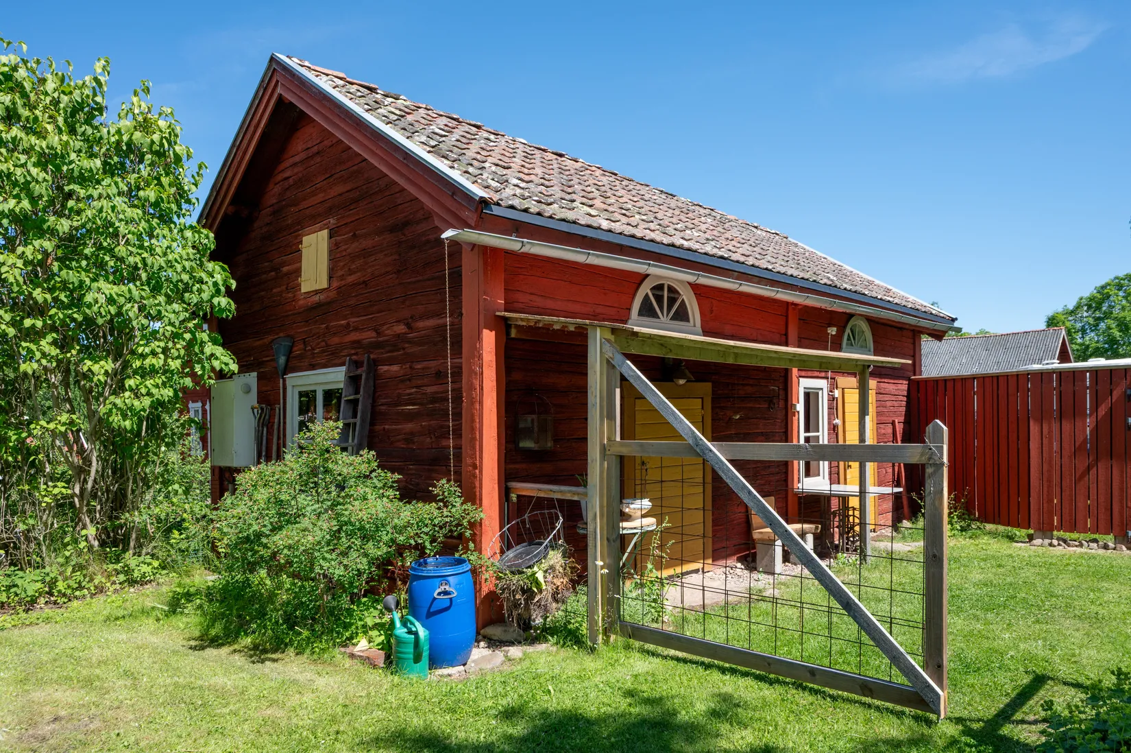 Villa, Kögenäs 3, Svartmåla, Linköping
