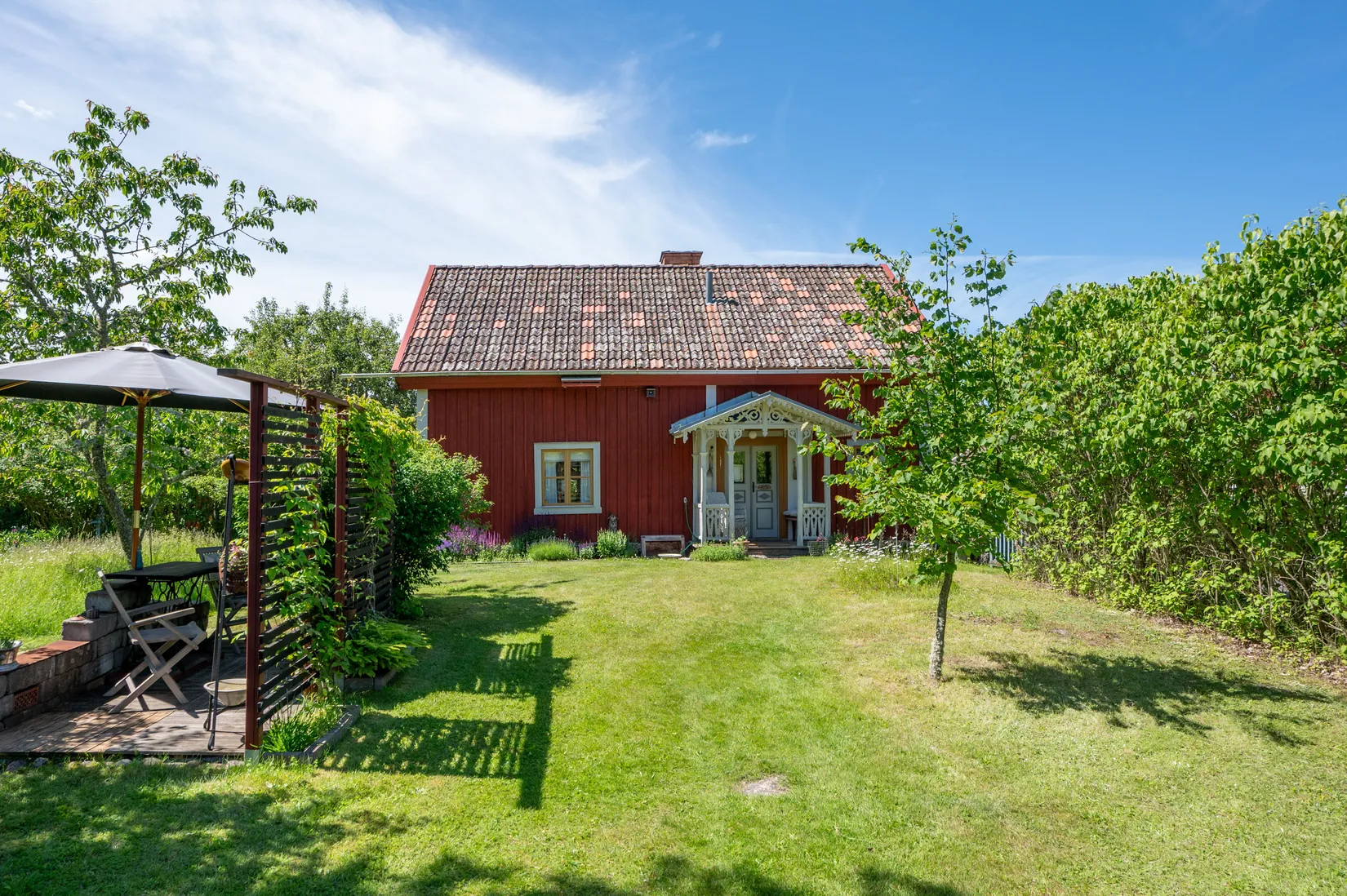 Villa, Kögenäs 3, Svartmåla, Linköping