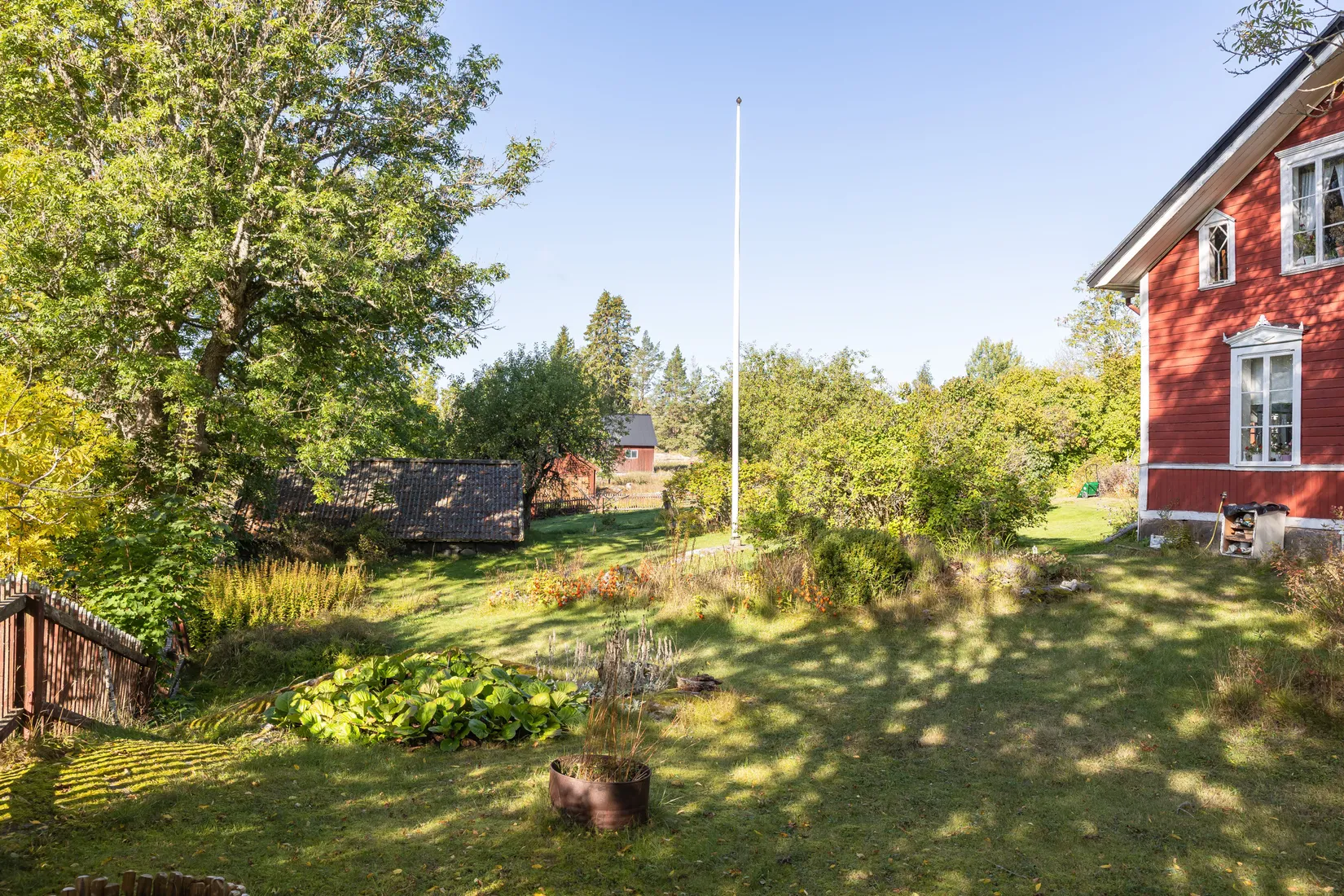 Gård/Skog, Kavarö 203, Öregrund, Östhammar