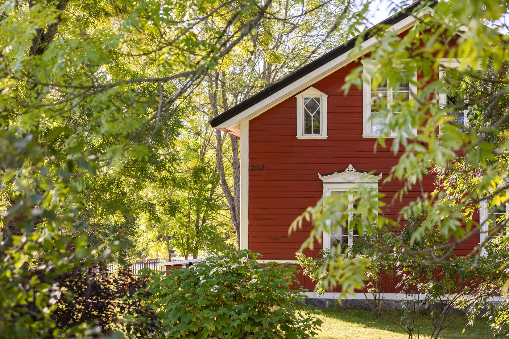 Gård/Skog, Kavarö 203, Öregrund, Östhammar