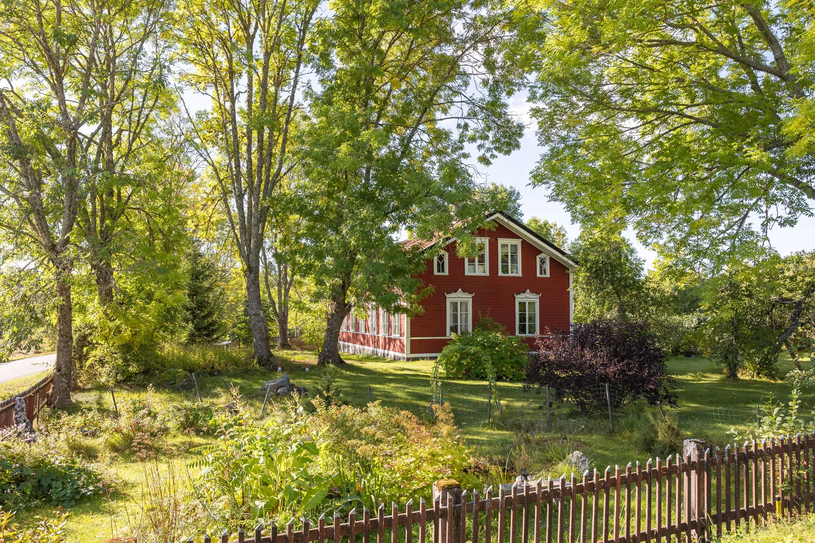 Gård/Skog, Kavarö 203, Öregrund, Östhammar