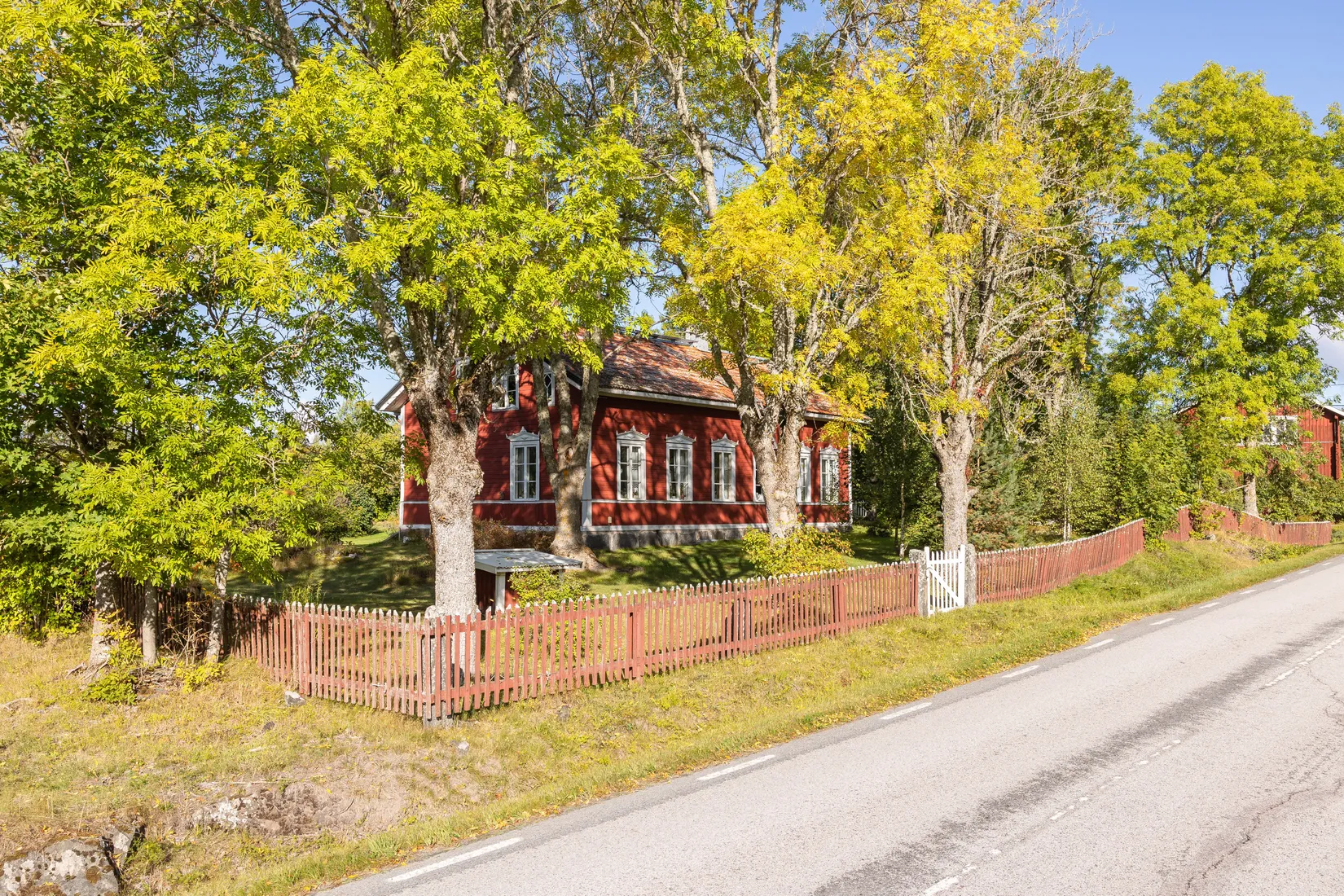 Gård/Skog, Kavarö 203, Öregrund, Östhammar