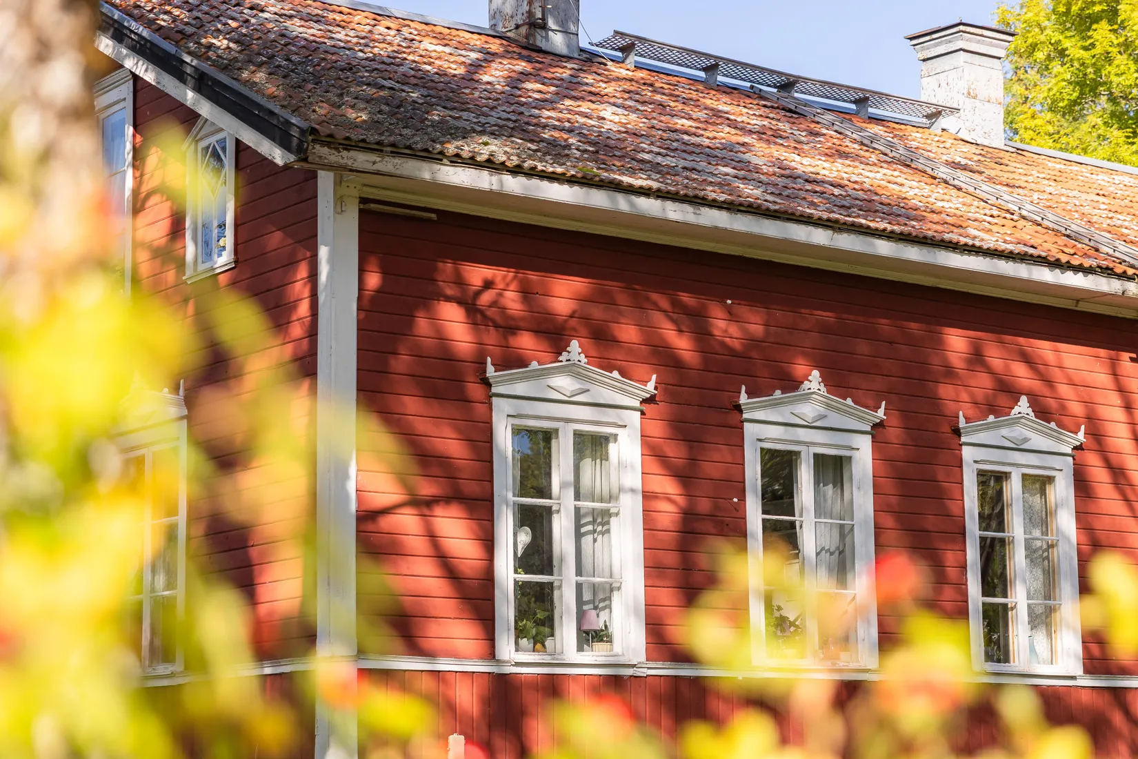 Gård/Skog, Kavarö 203, Öregrund, Östhammar