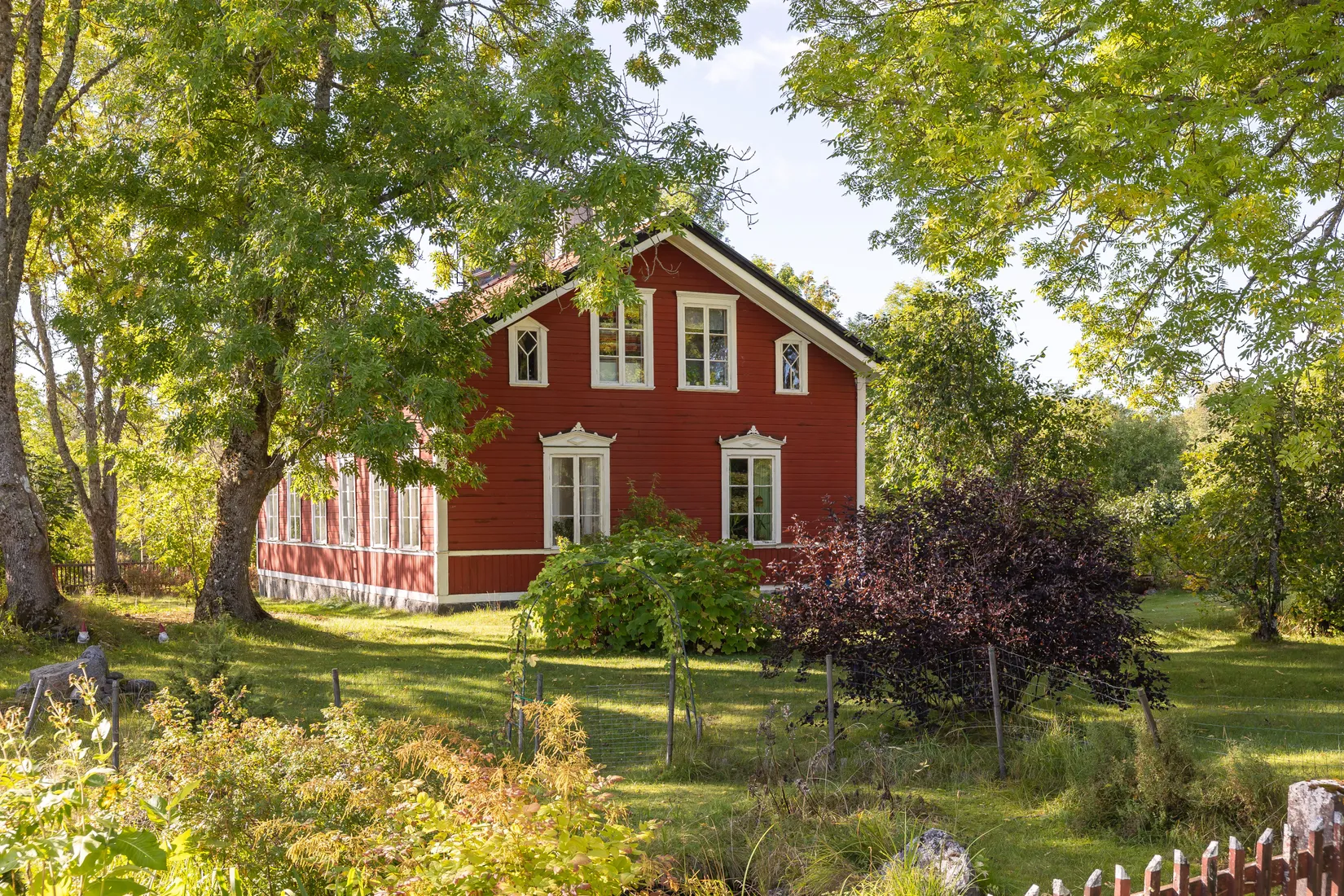 Gård/Skog, Kavarö 203, Öregrund, Östhammar